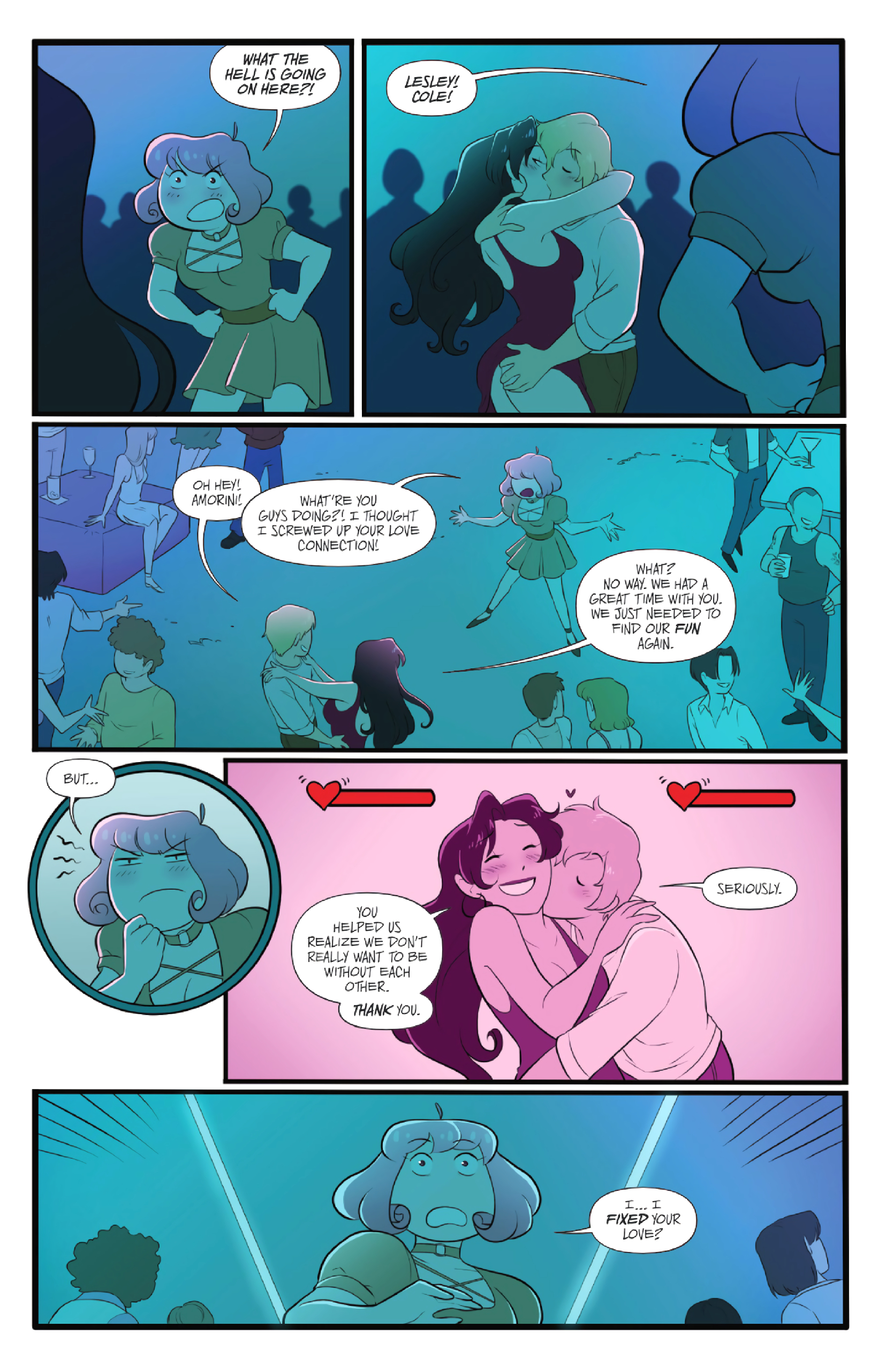 Amorini 2 page 16