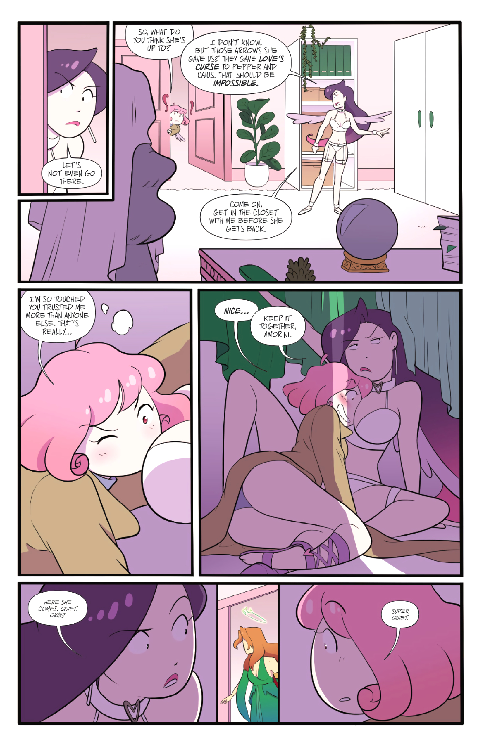 Amorini 2 page 21
