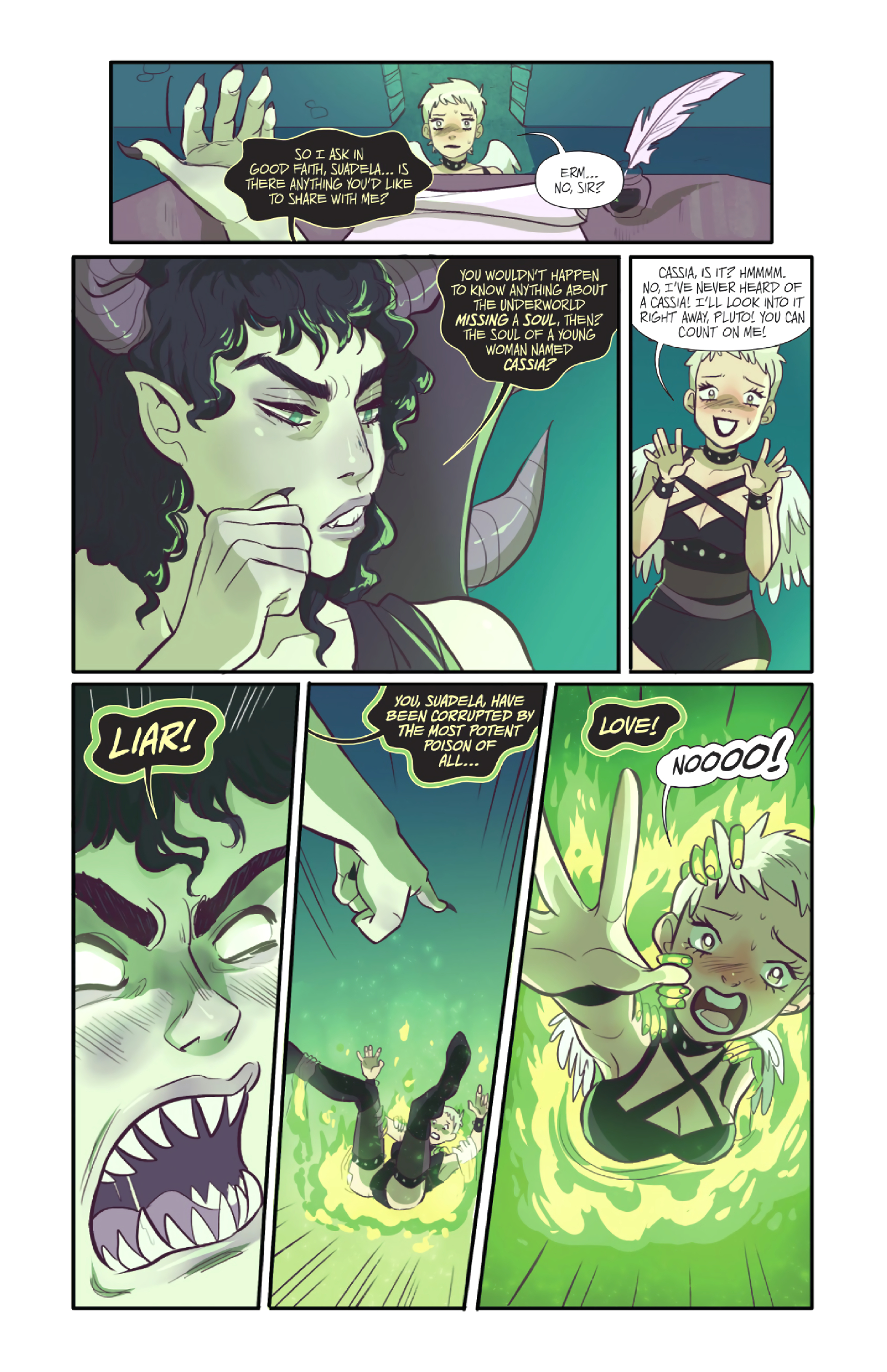 Amorini 2 page 29