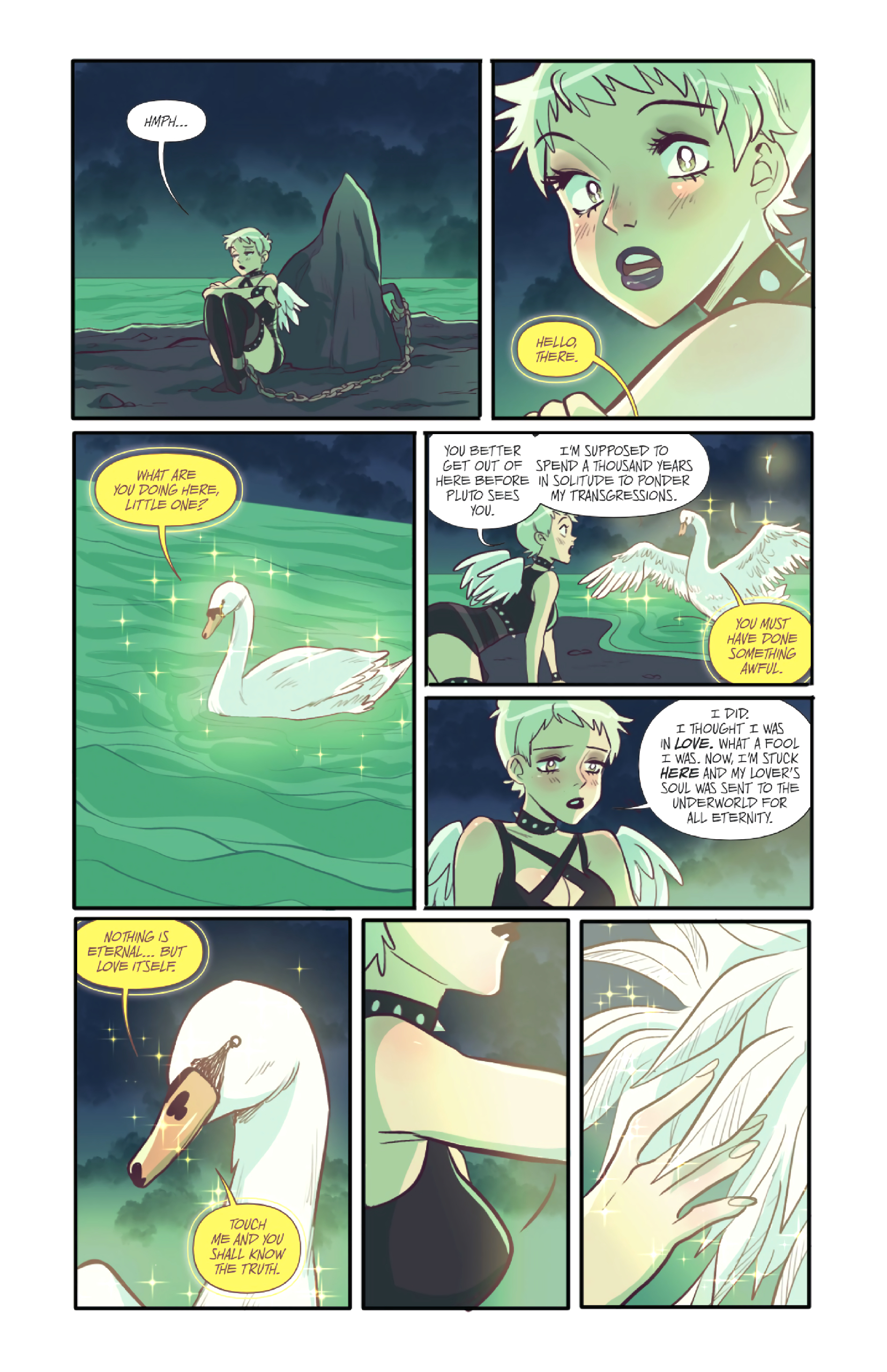 Amorini 2 page 30