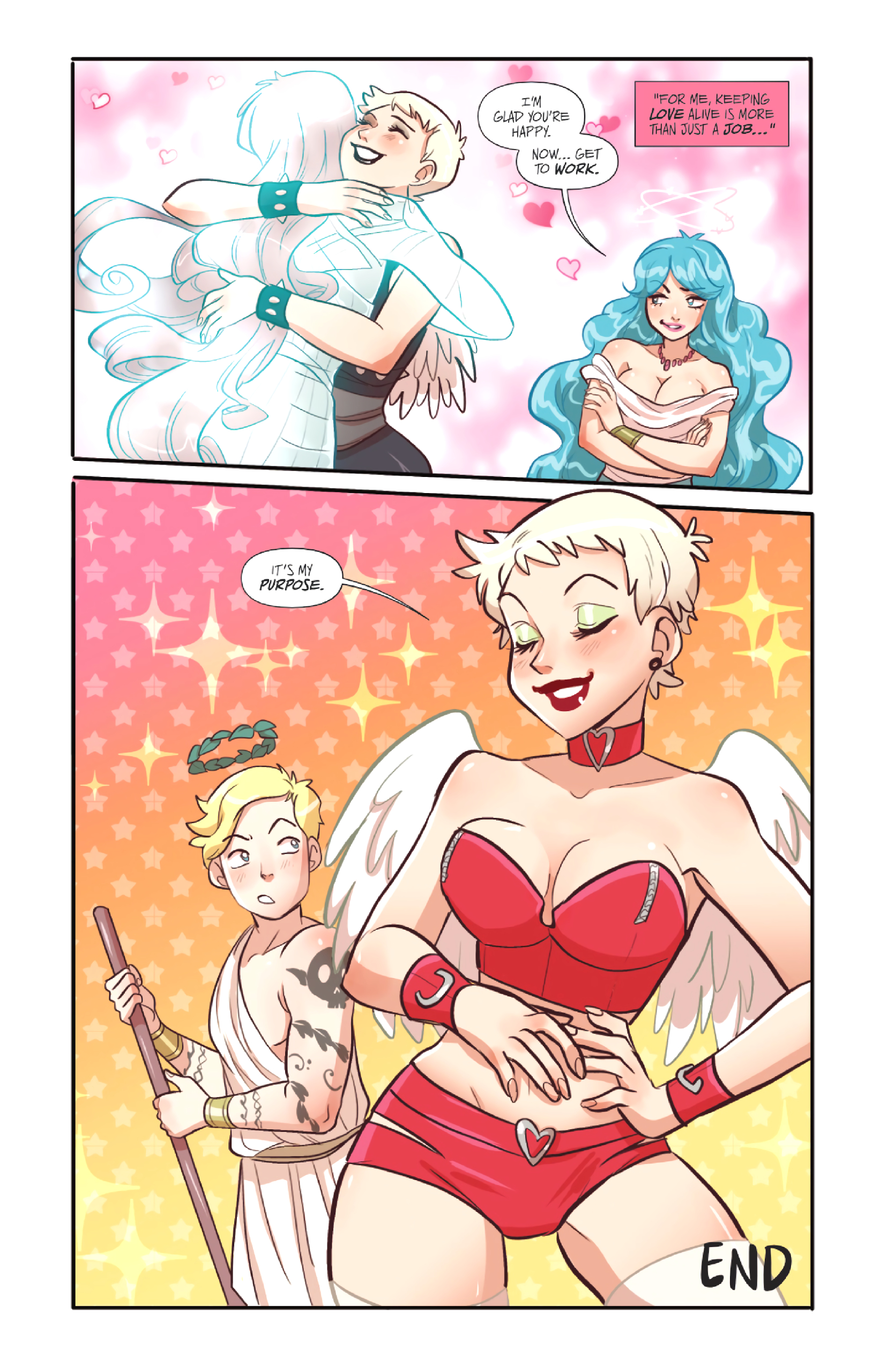 Amorini 2 page 32