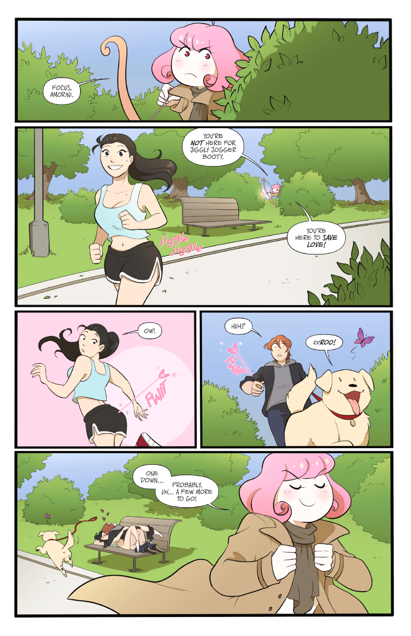 Amorini 2 page 4