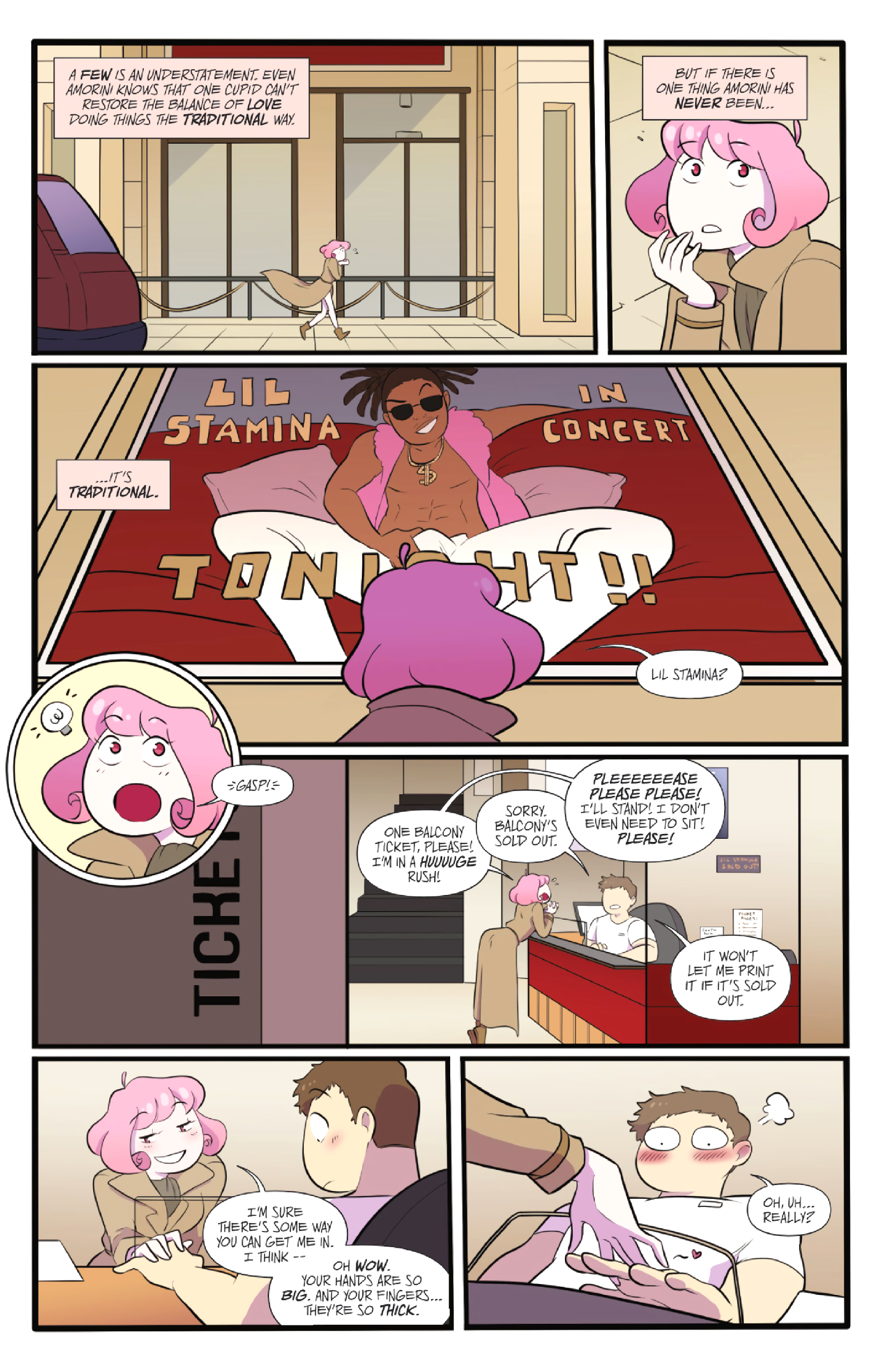 Amorini 2 page 5