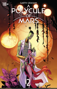 AstroKnots: A Polycule of Mars 2 page 1