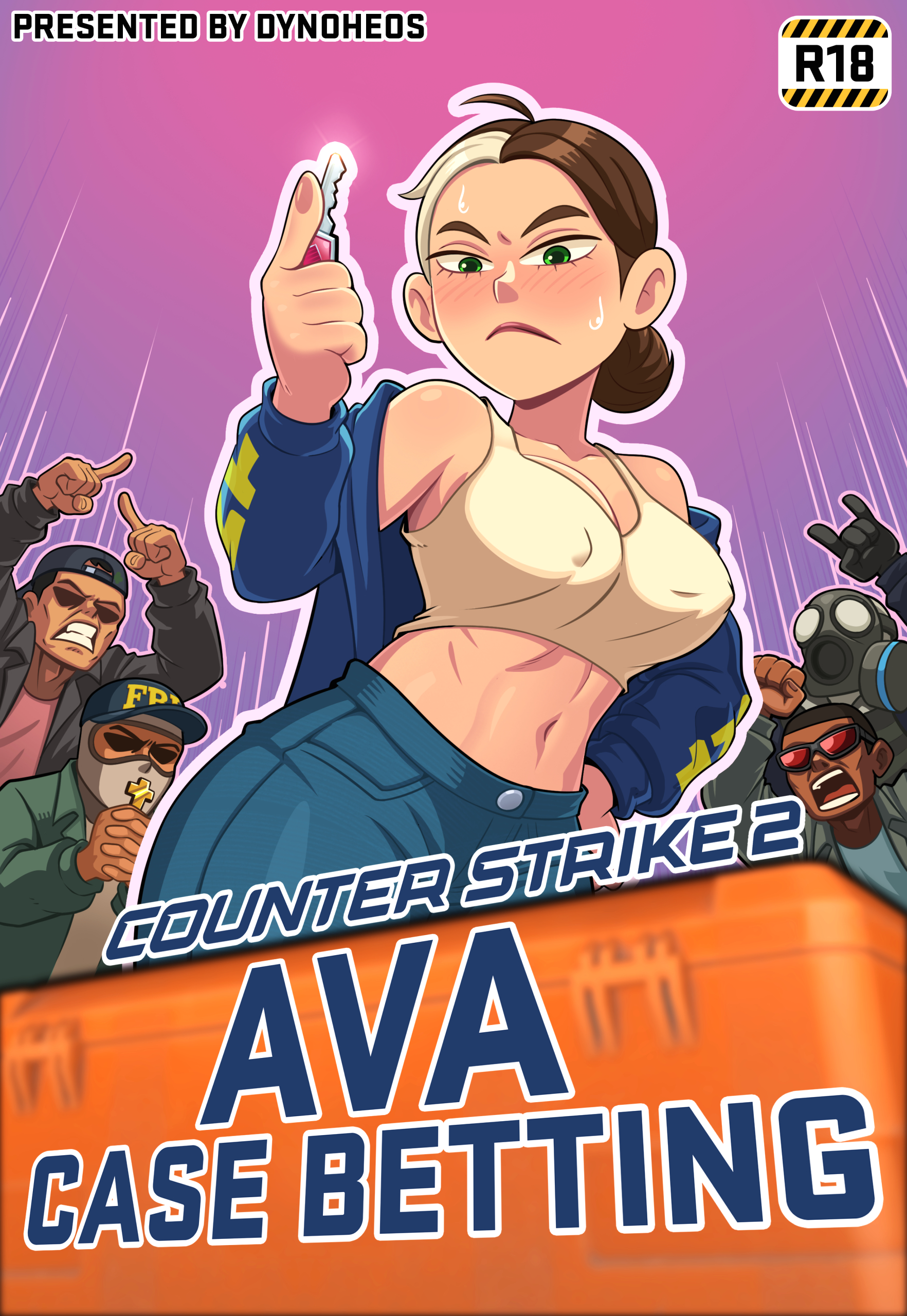 Ava Case Betting page 1