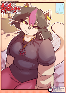 Baby Summoning Ritual page 1