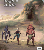 Bagged in Dungeon page 1
