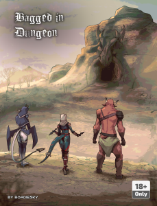 Bagged in Dungeon page 1