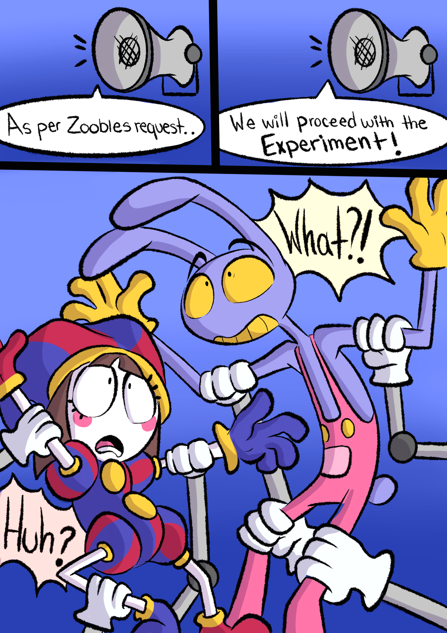 BETA TESTERS page 5