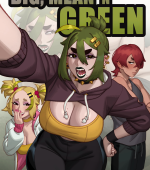 Big, Mean n' Green page 1