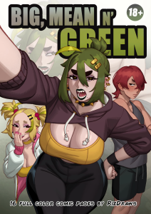 Big, Mean n’ Green