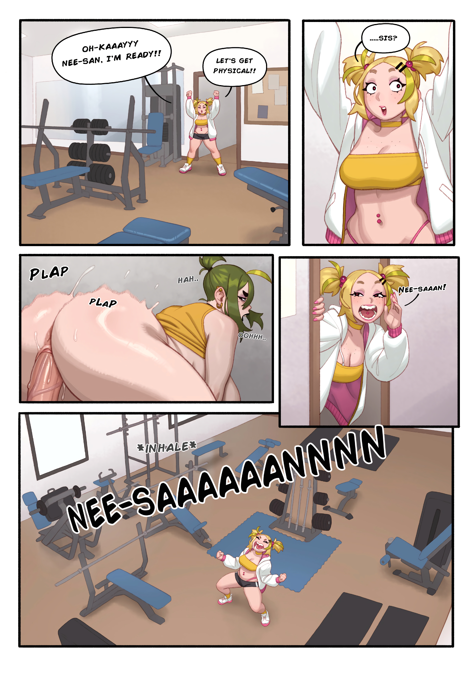 Big, Mean n' Green page 11