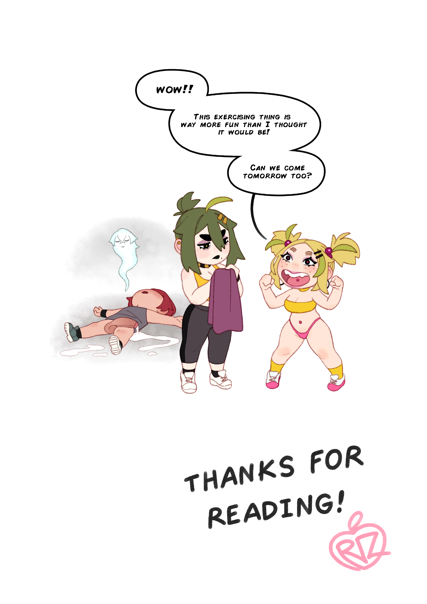 Big, Mean n' Green page 18