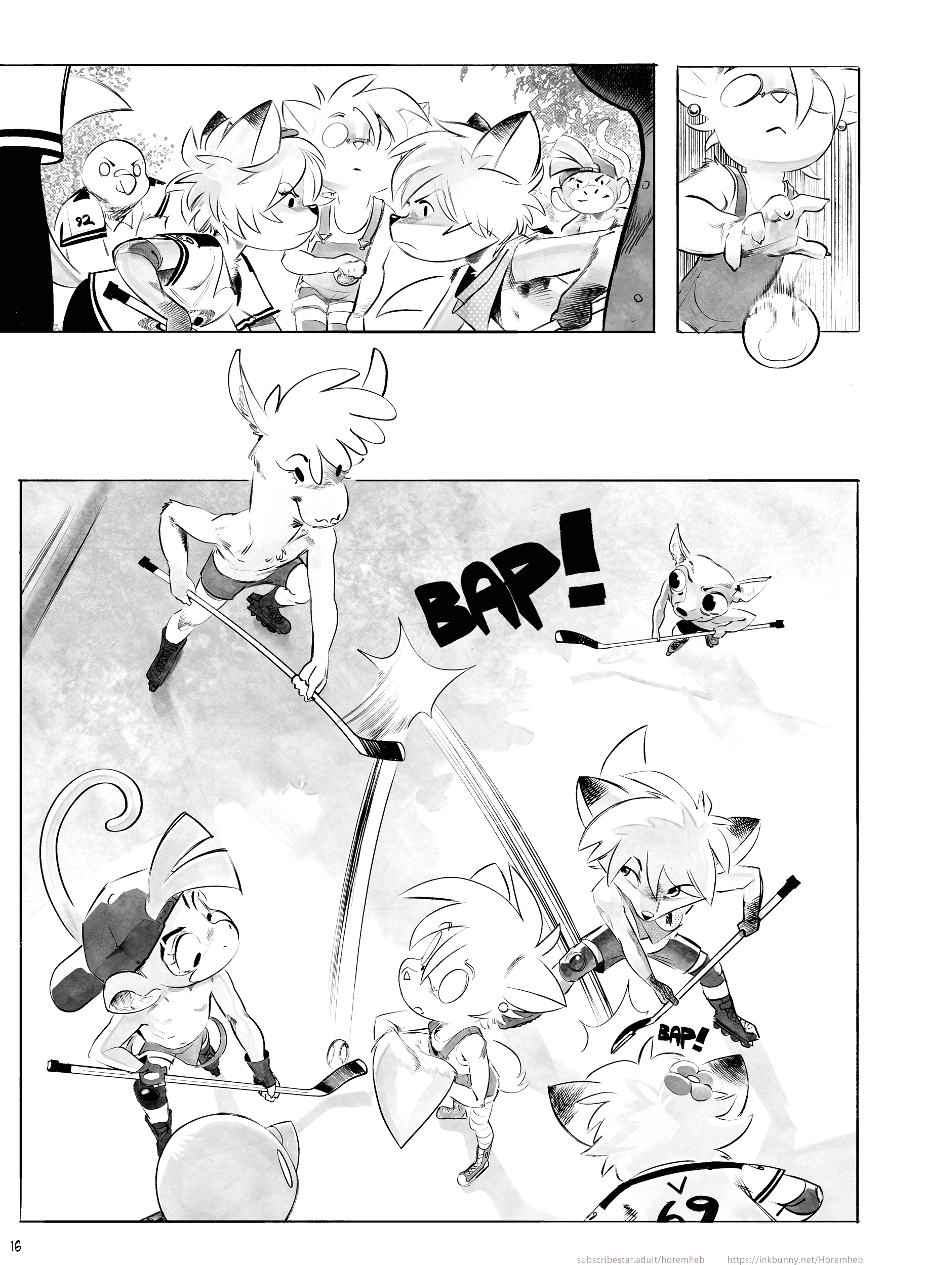 Billie Jean: 3 page 15