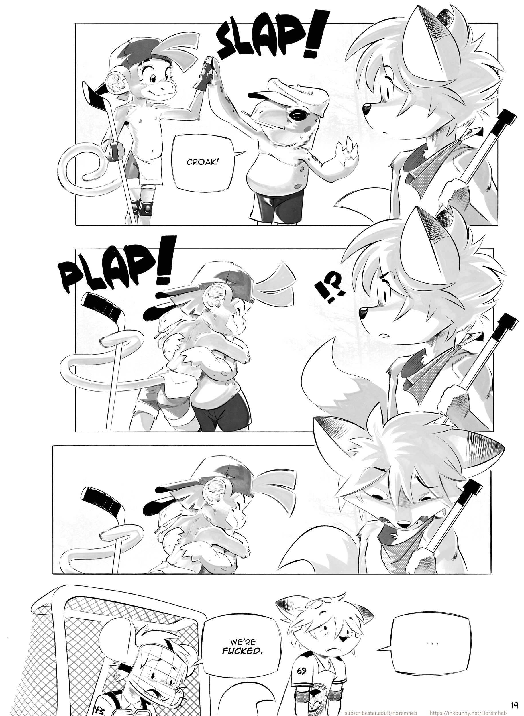 Billie Jean: 3 page 18