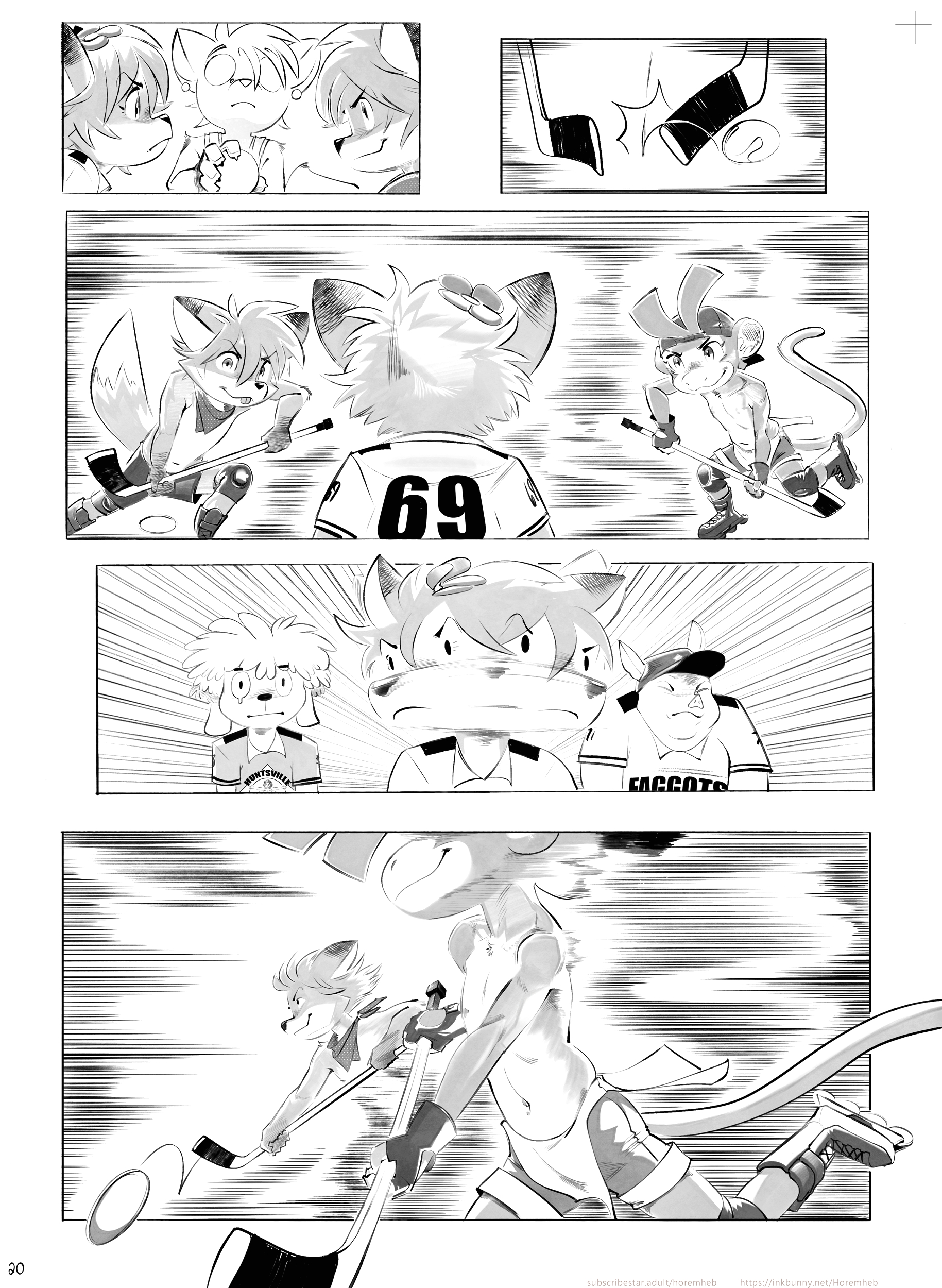 Billie Jean: 3 page 19