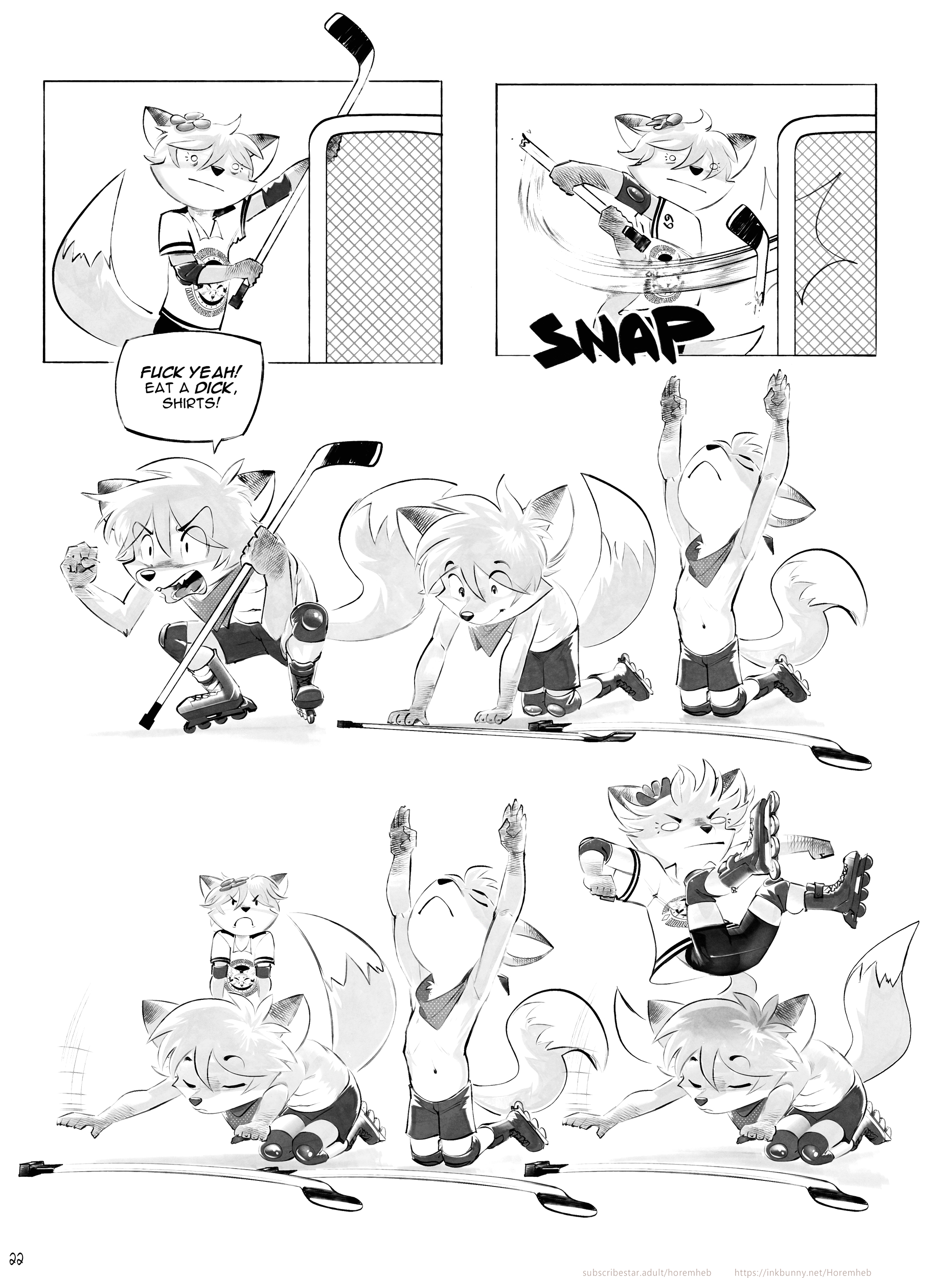 Billie Jean: 3 page 21