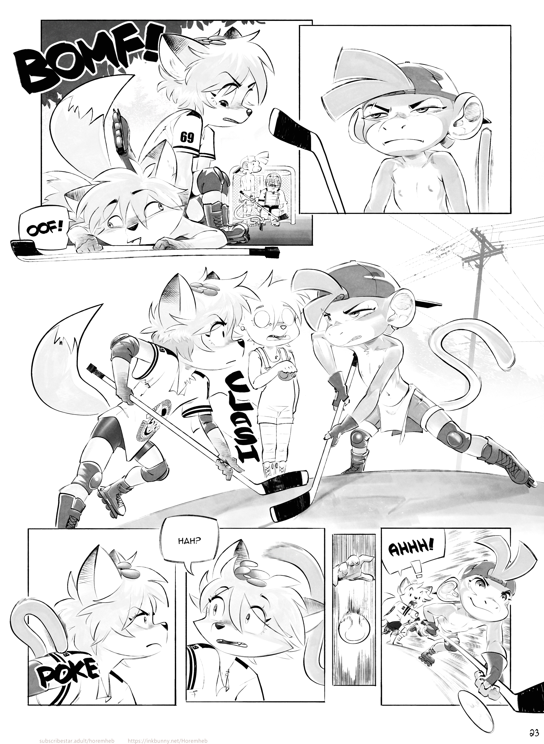 Billie Jean: 3 page 22