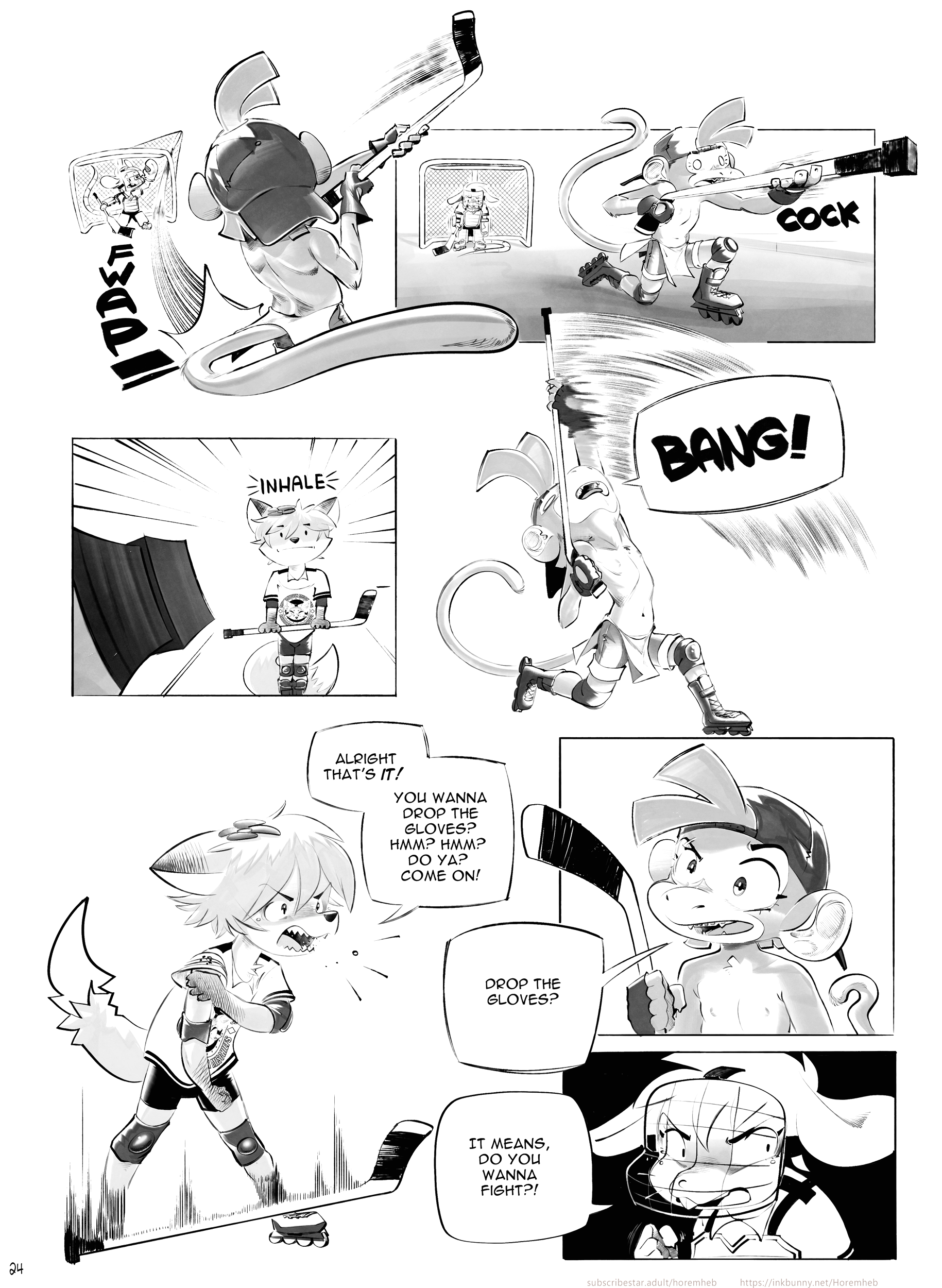 Billie Jean: 3 page 23