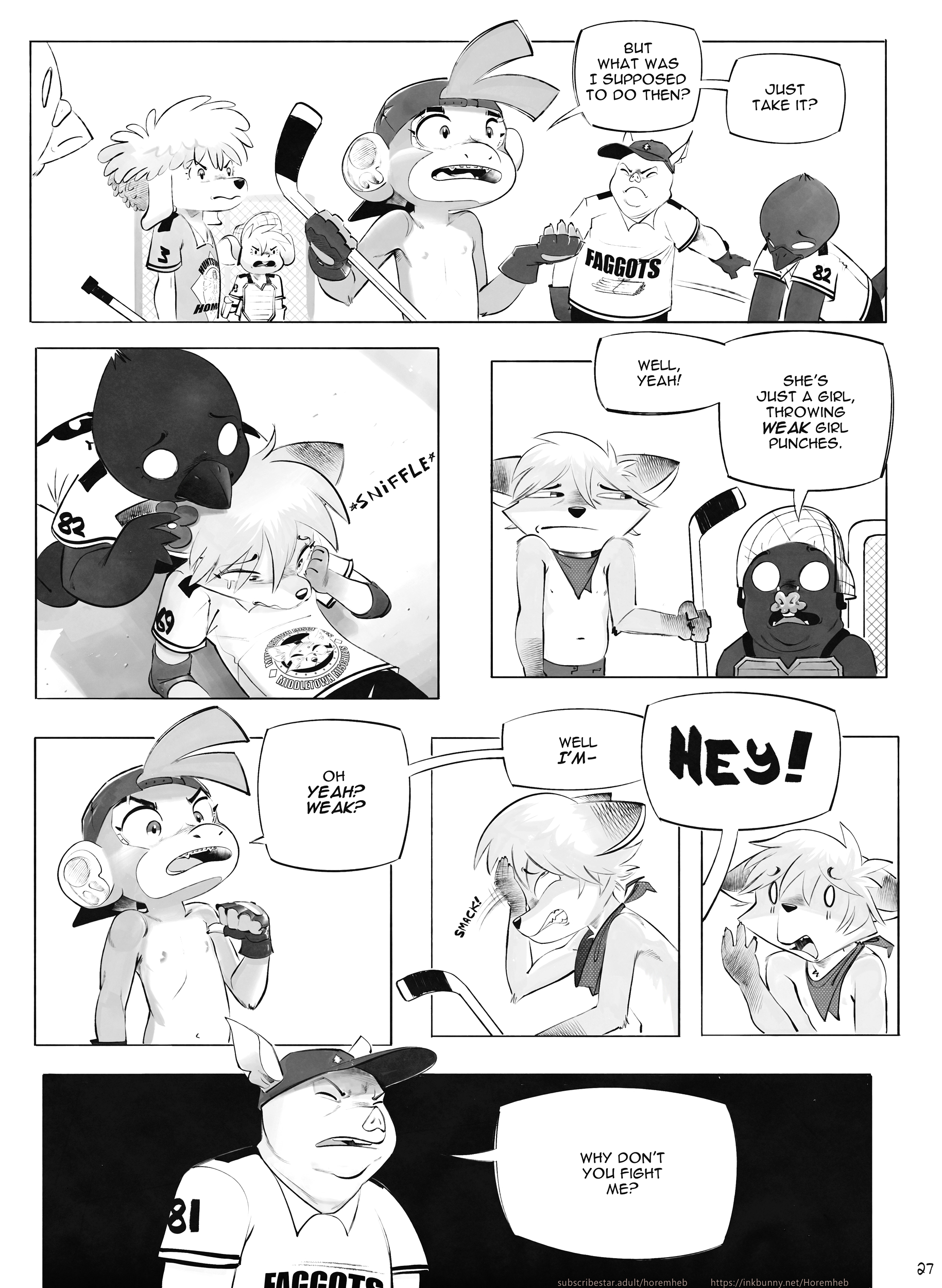 Billie Jean: 3 page 26