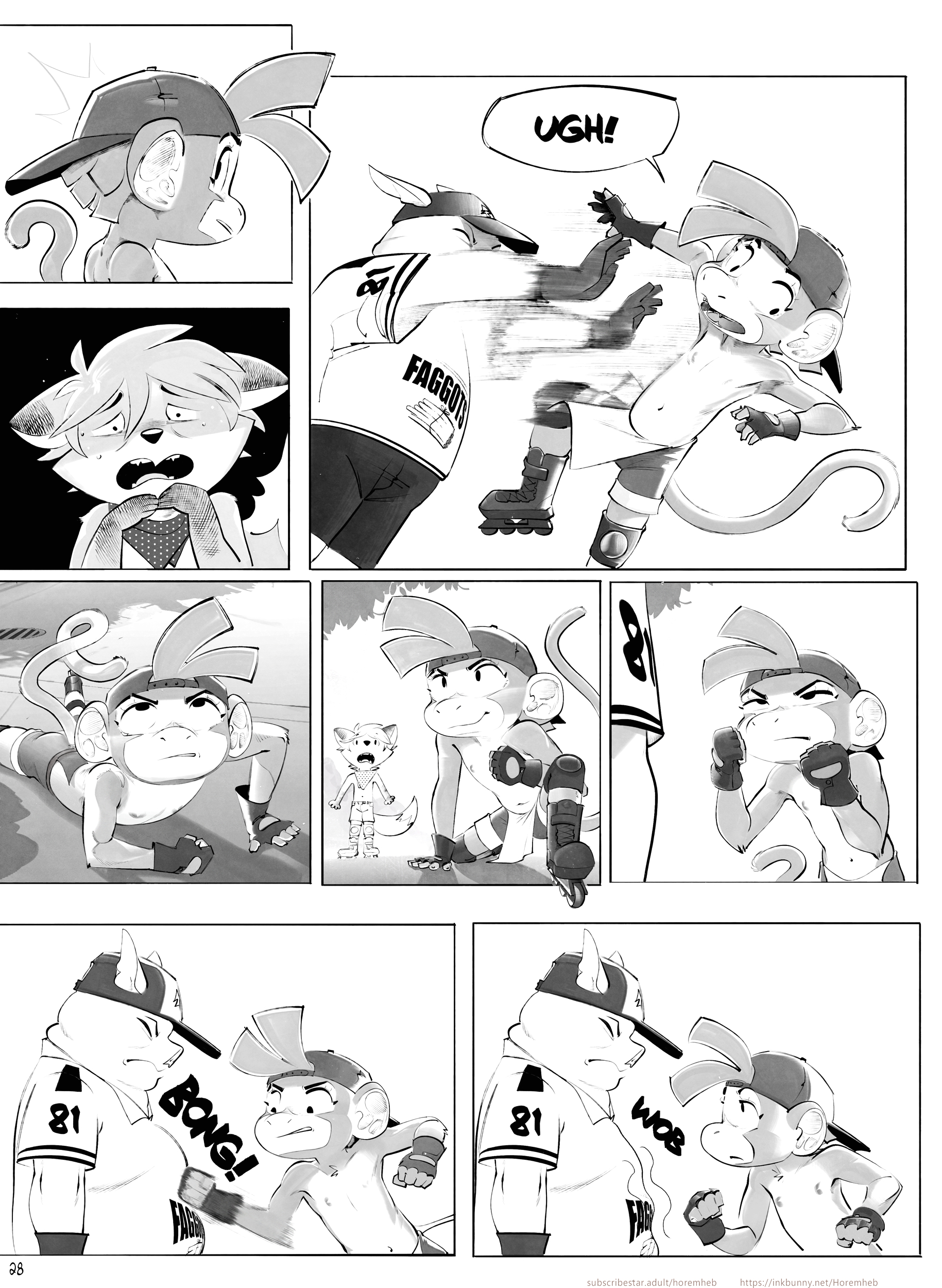 Billie Jean: 3 page 27