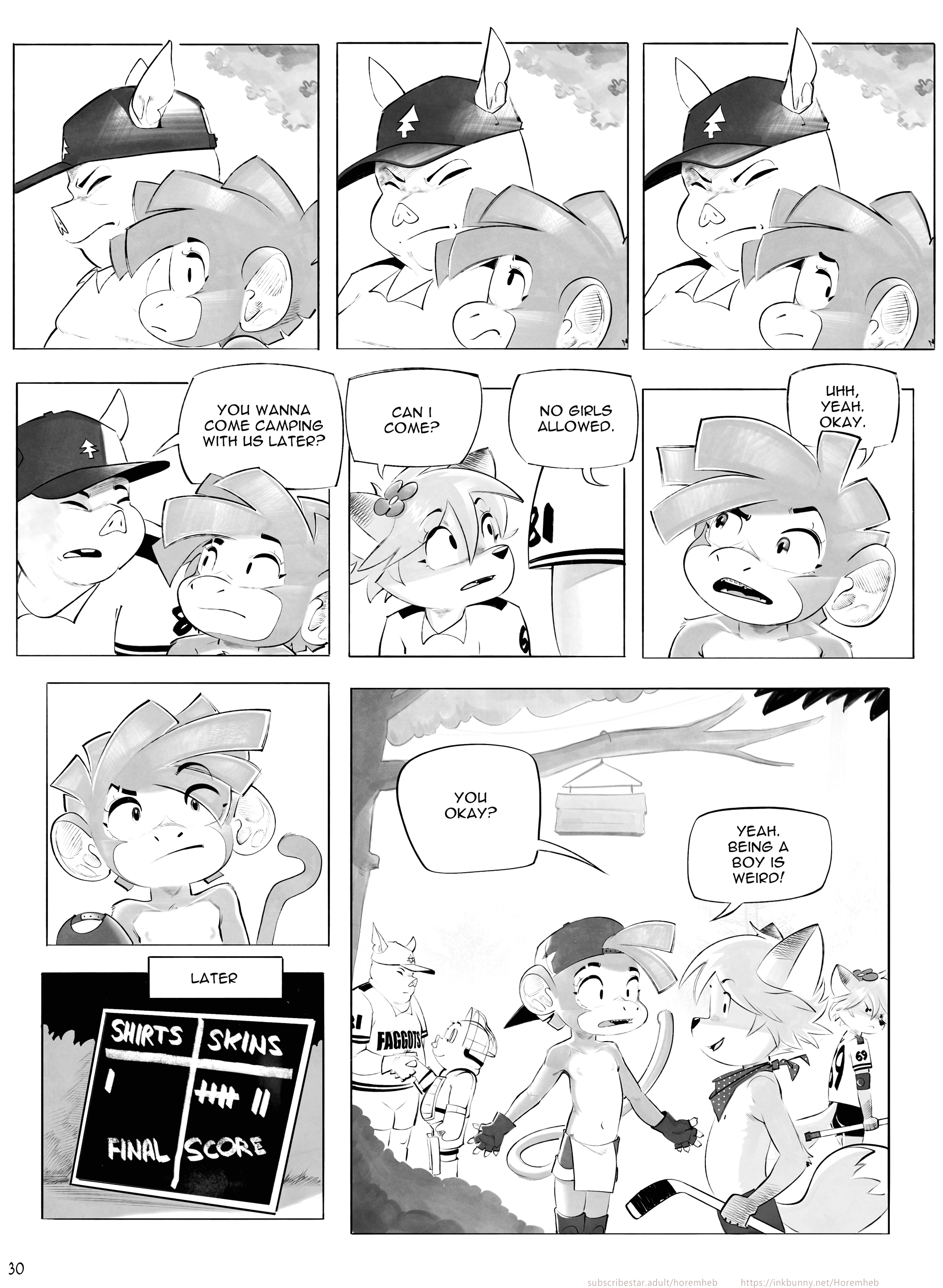 Billie Jean: 3 page 29