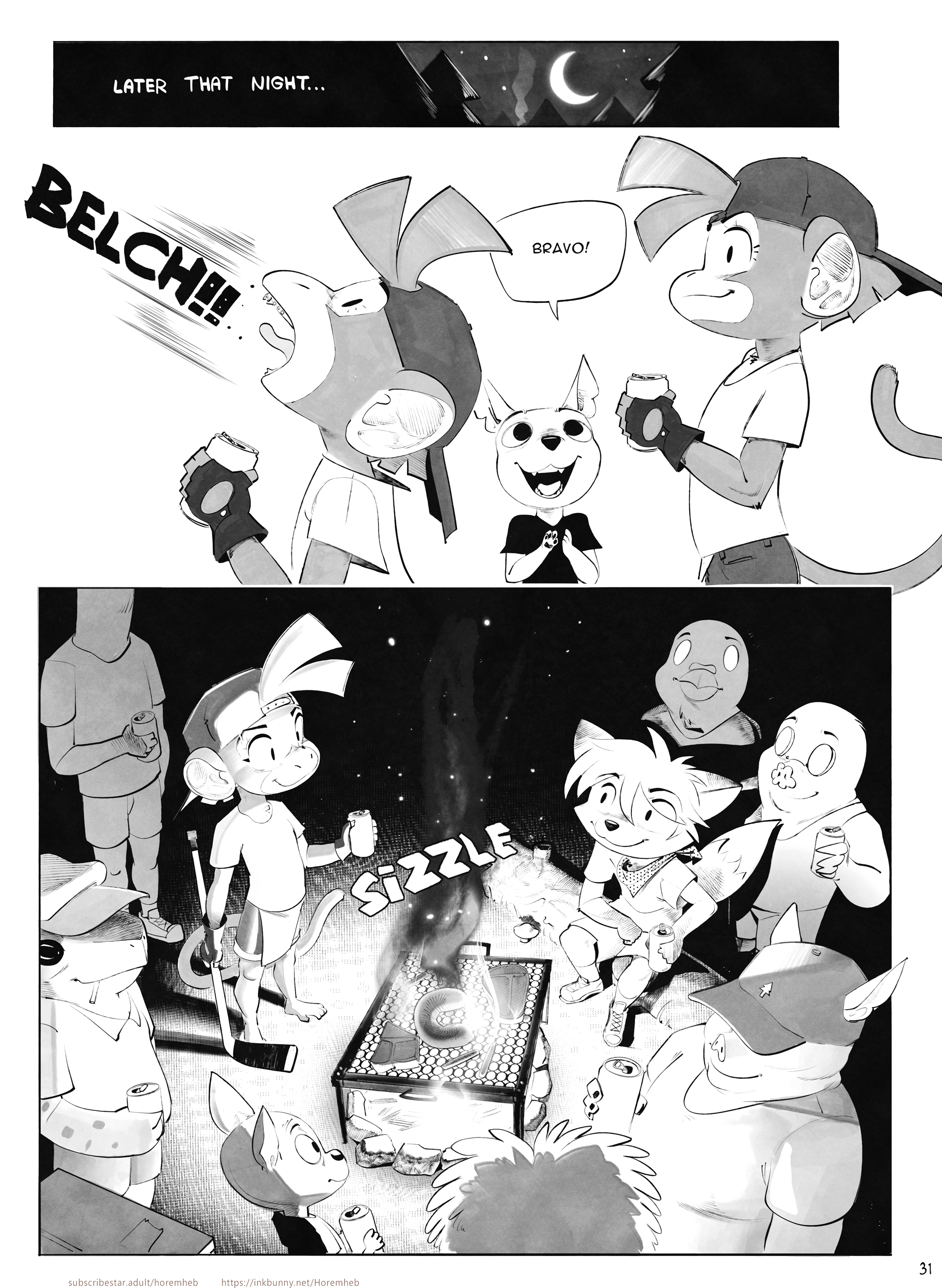 Billie Jean: 3 page 30