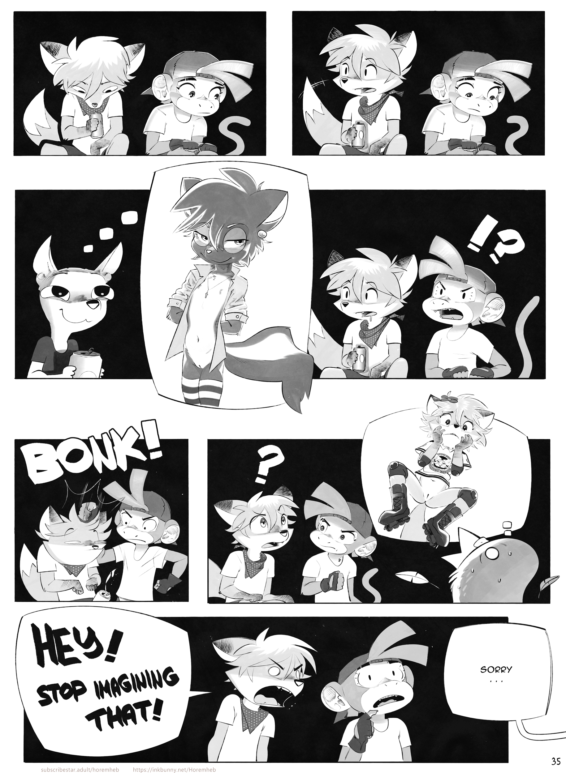 Billie Jean: 3 page 34