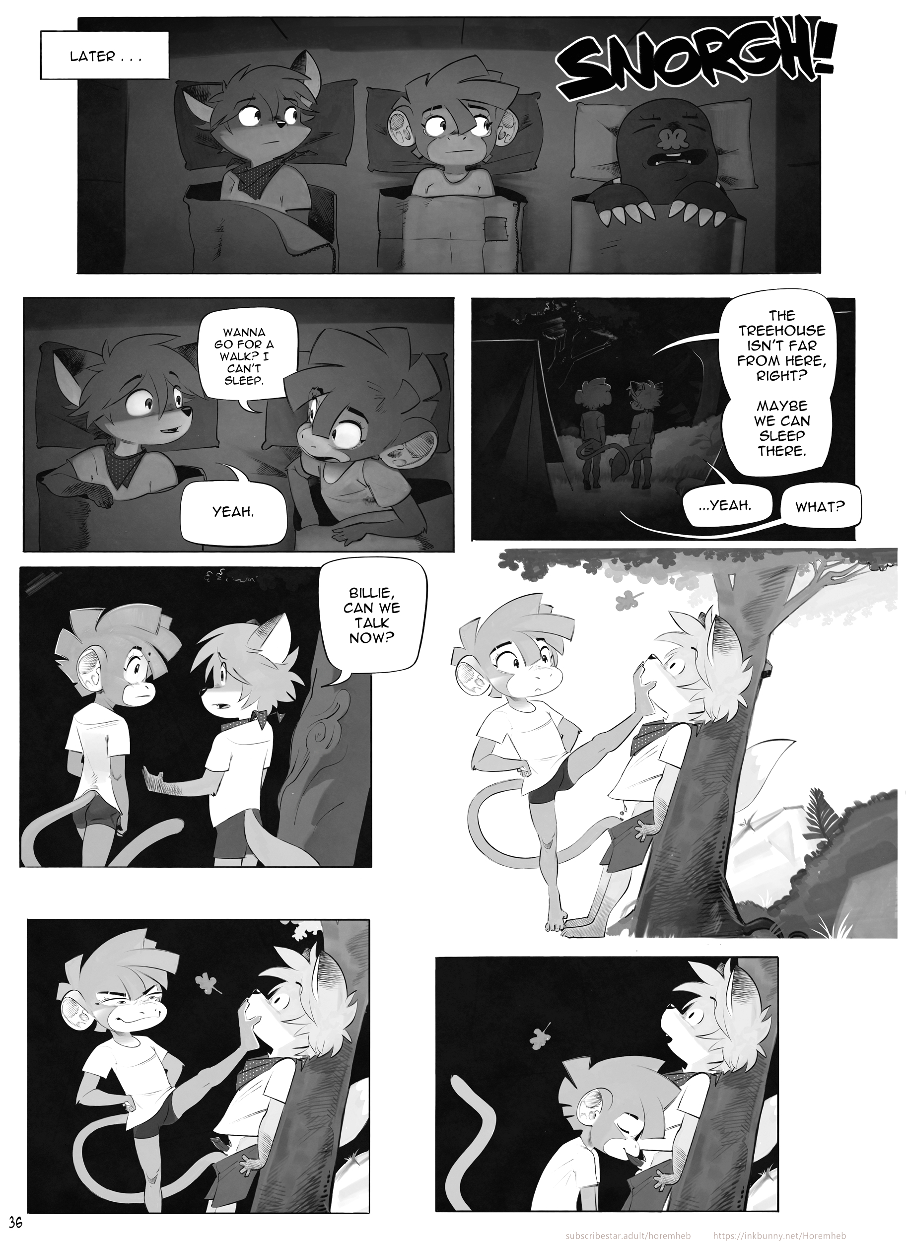Billie Jean: 3 page 35