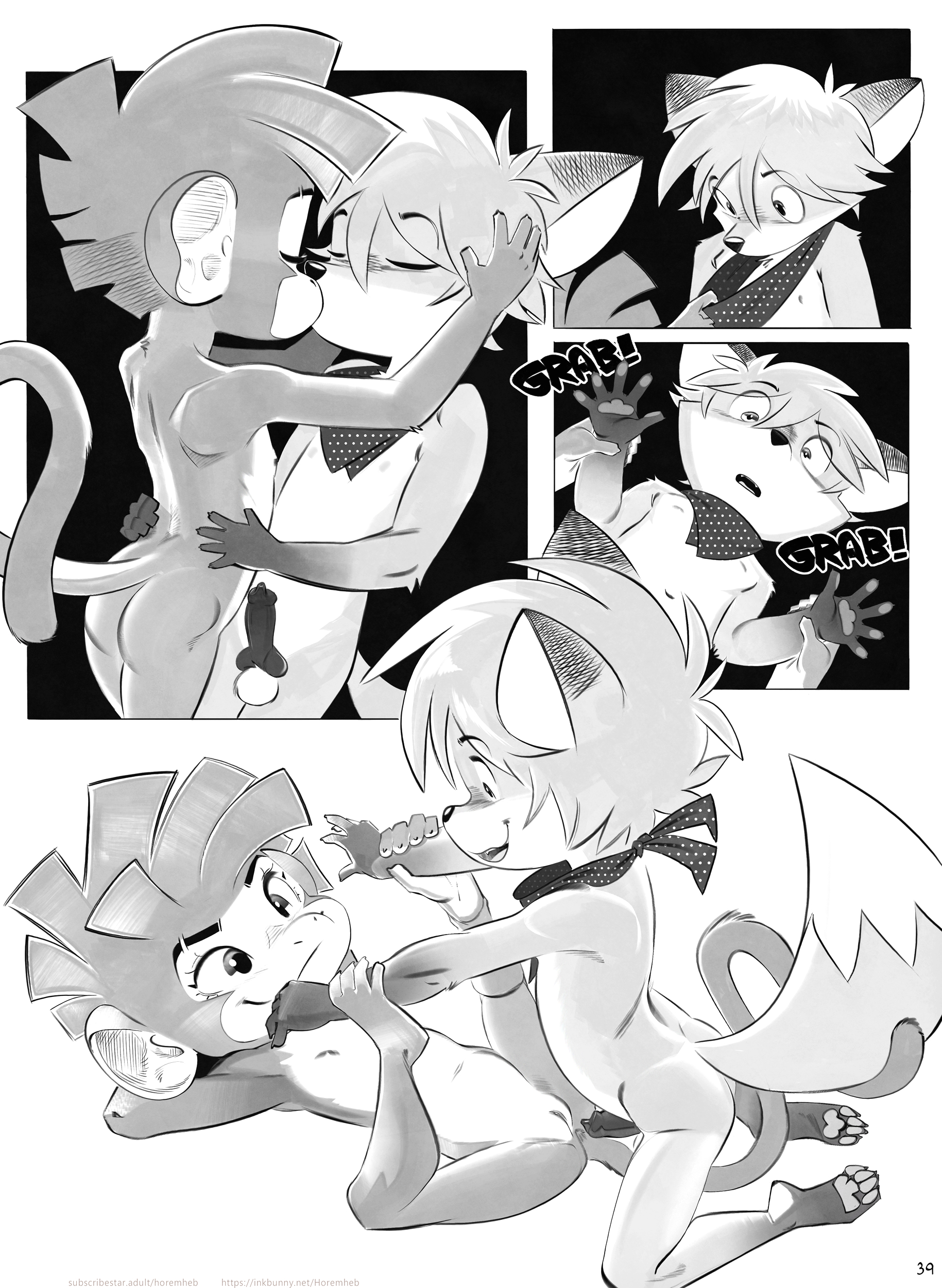 Billie Jean: 3 page 38