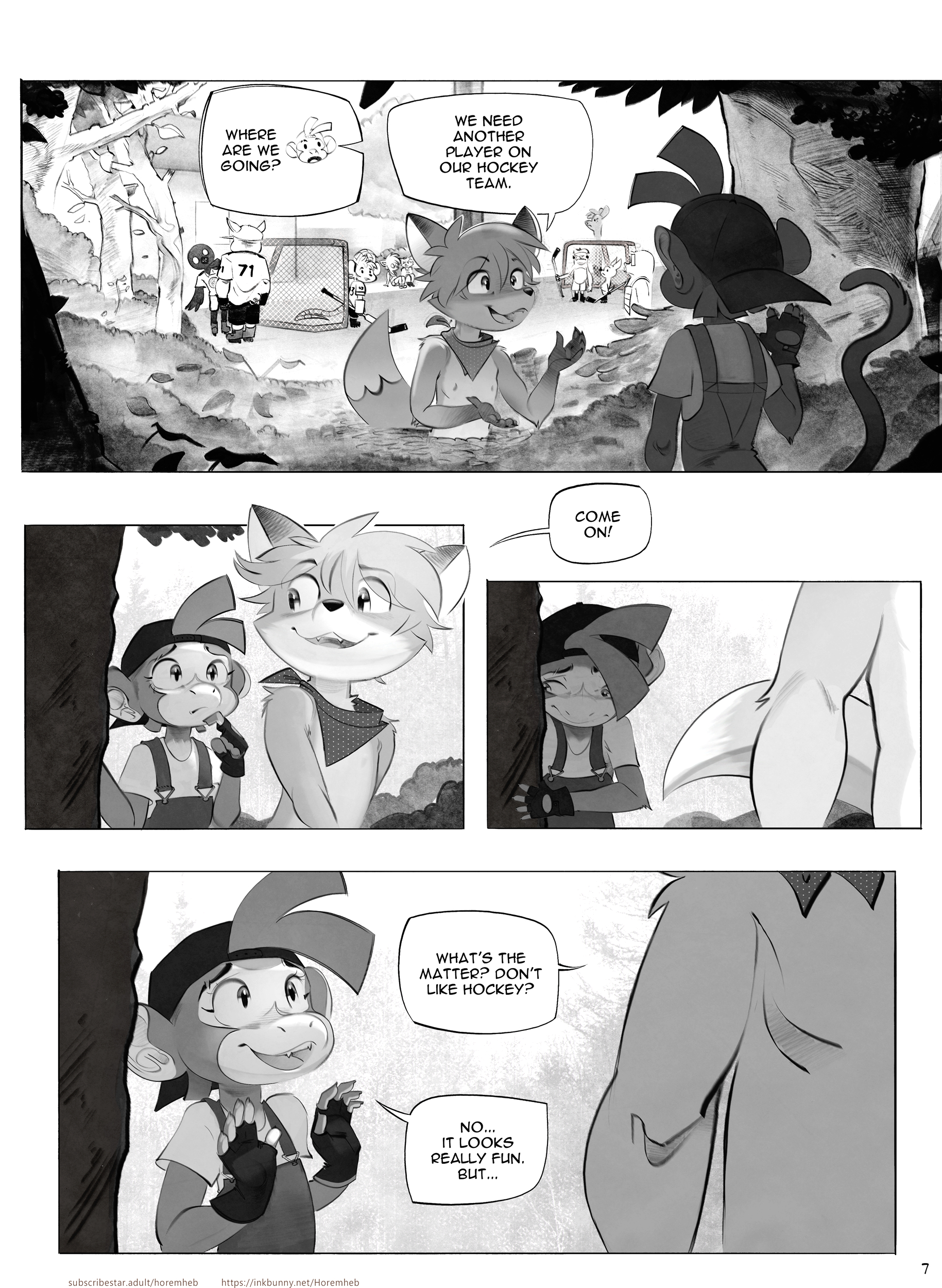Billie Jean: 3 page 7