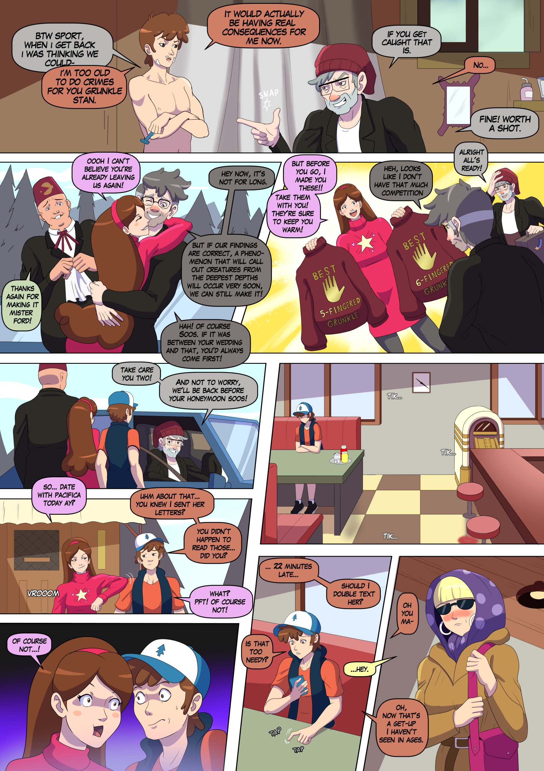 Bimbo Falls page 11