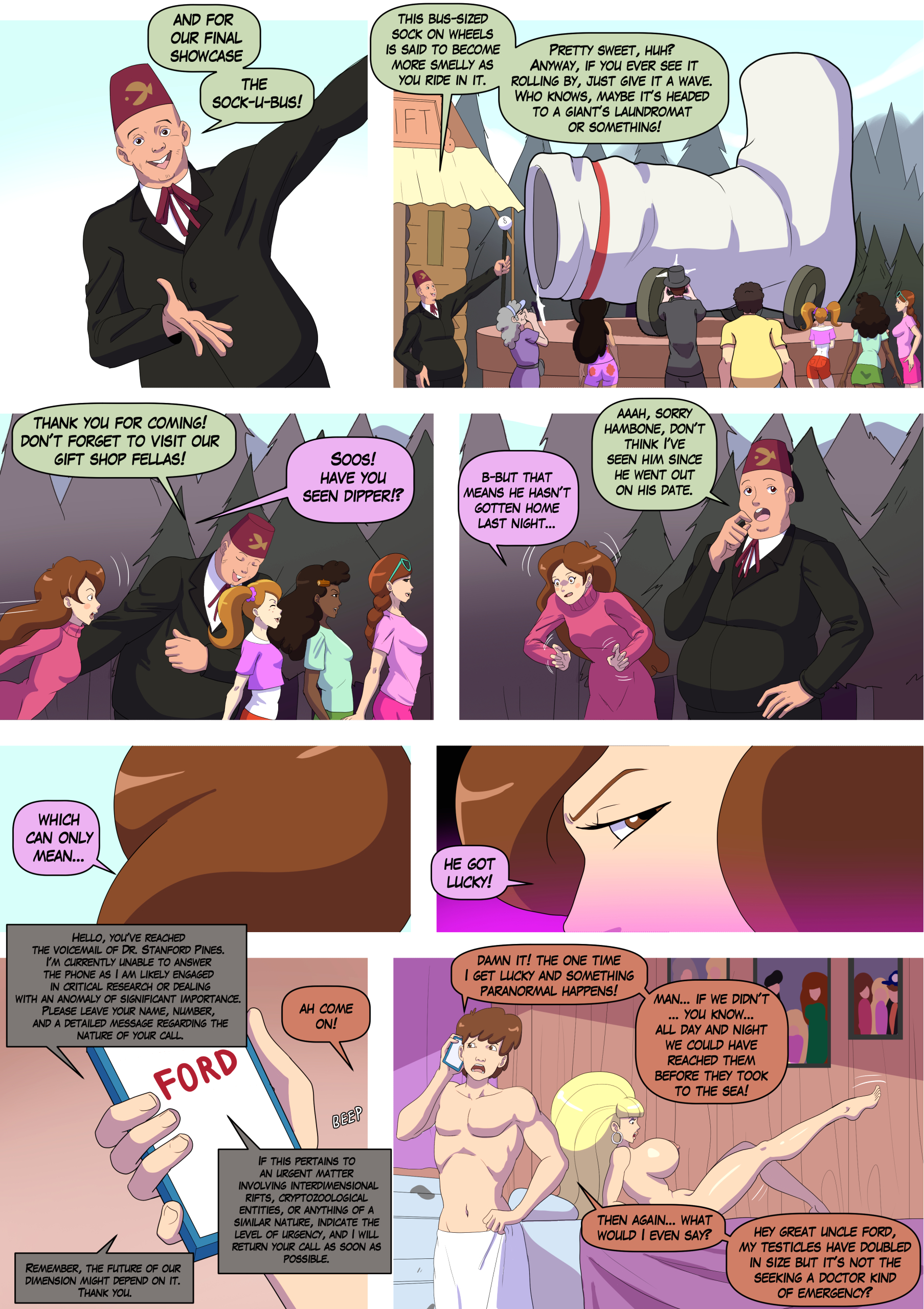 Bimbo Falls page 18