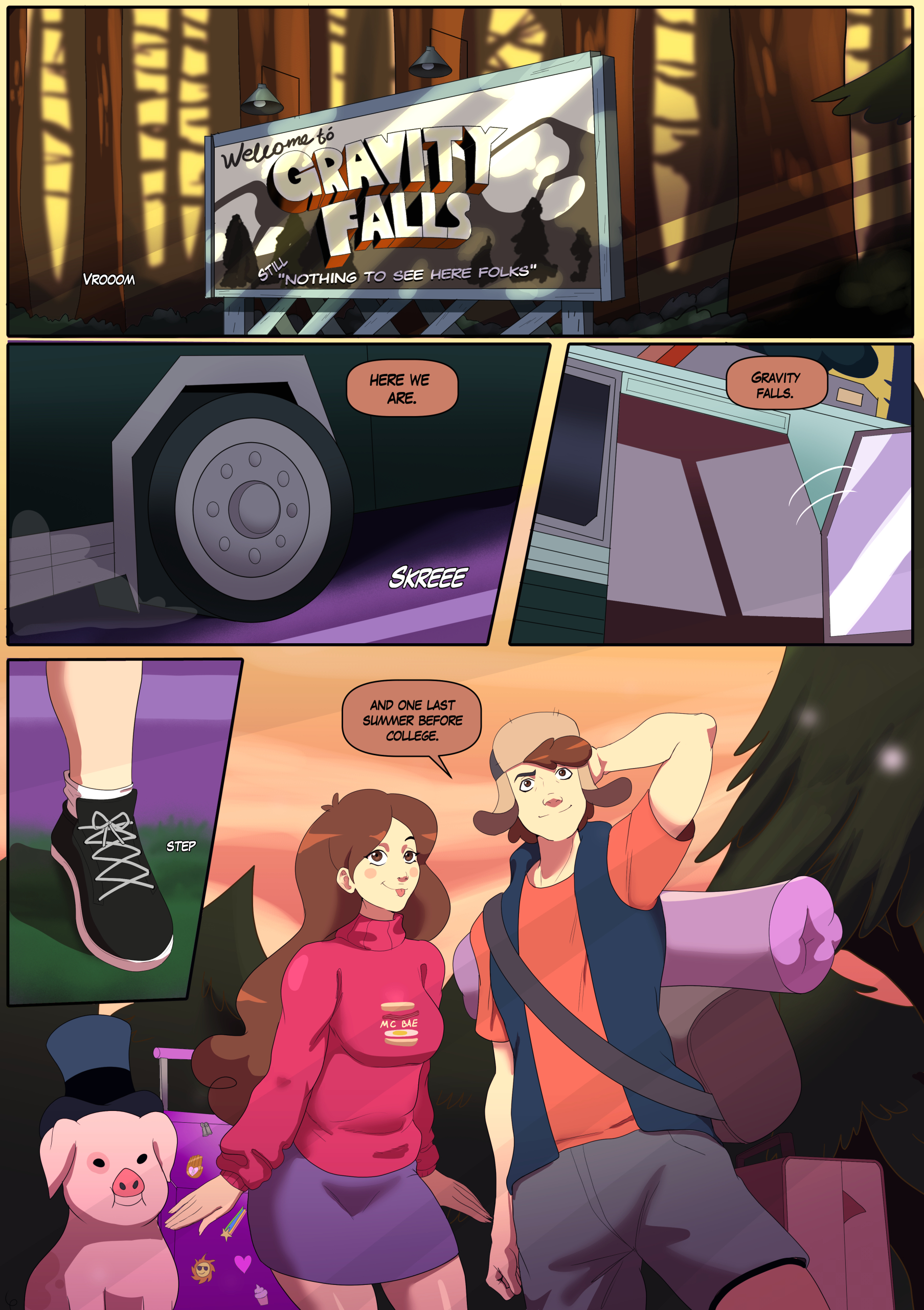 Bimbo Falls page 2