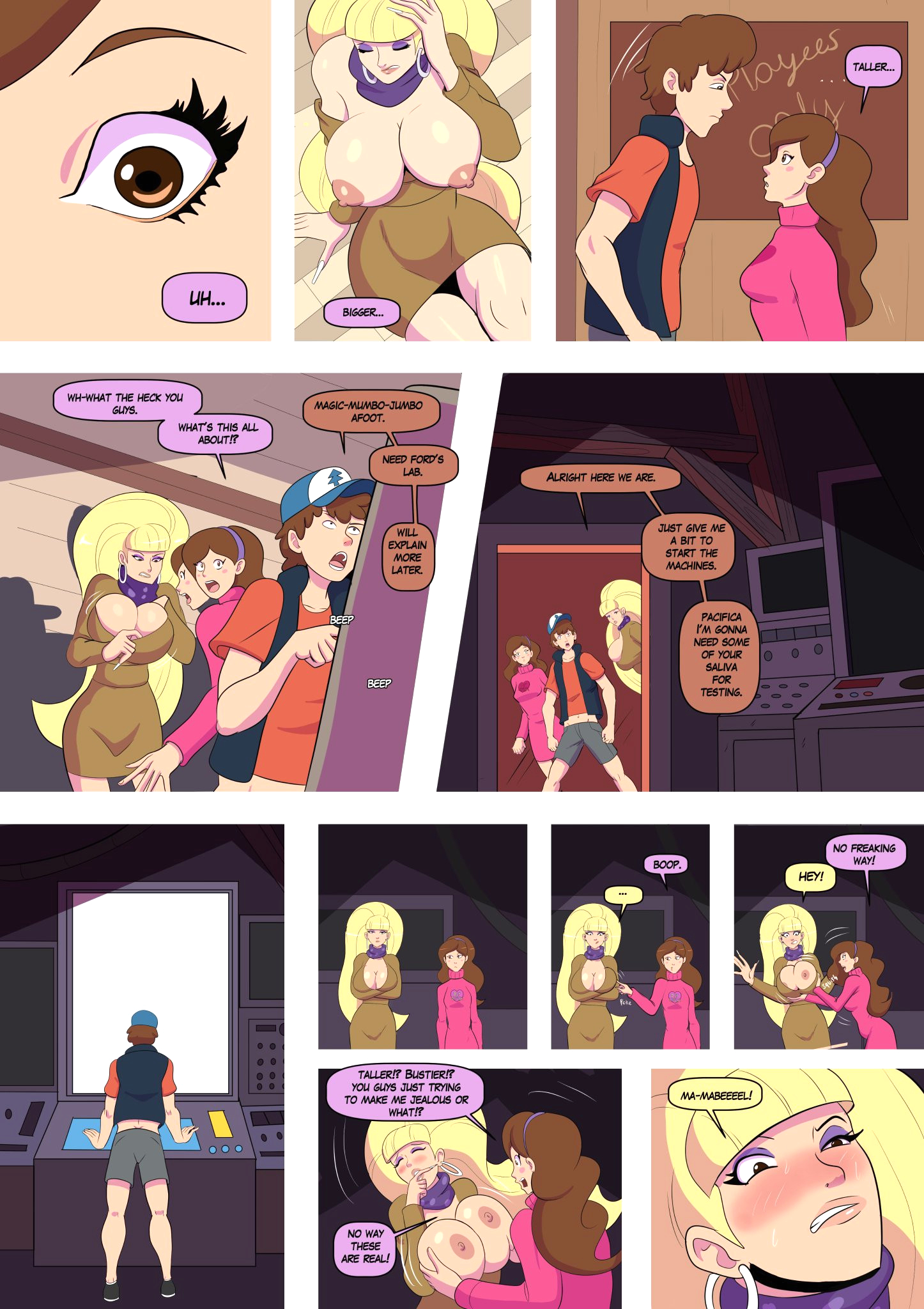 Bimbo Falls page 22