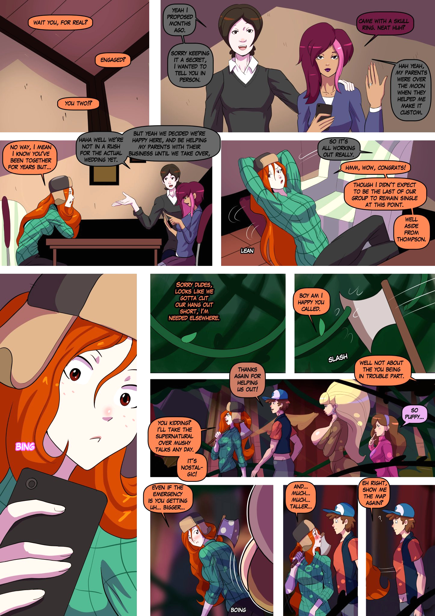 Bimbo Falls page 28