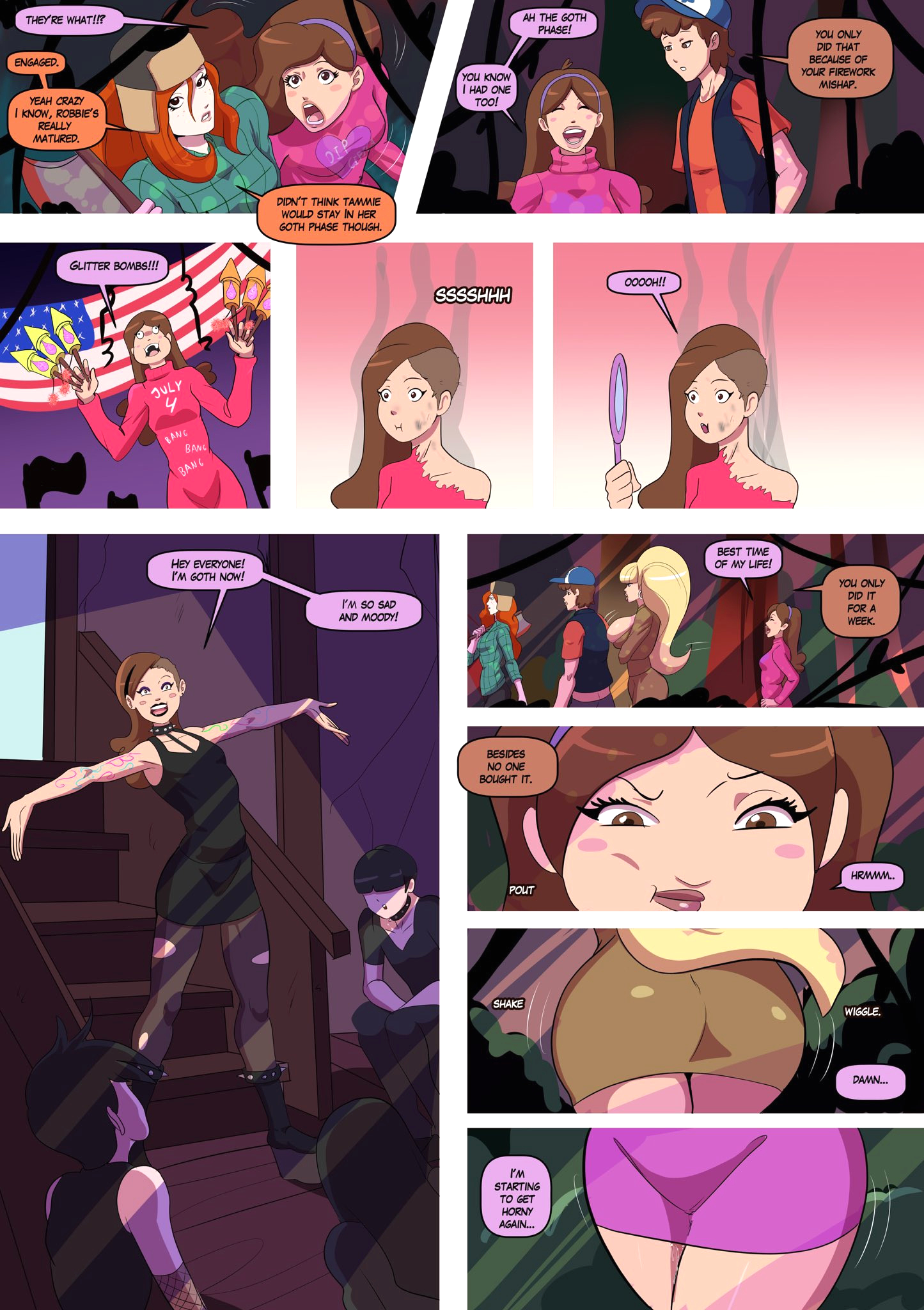 Bimbo Falls page 30