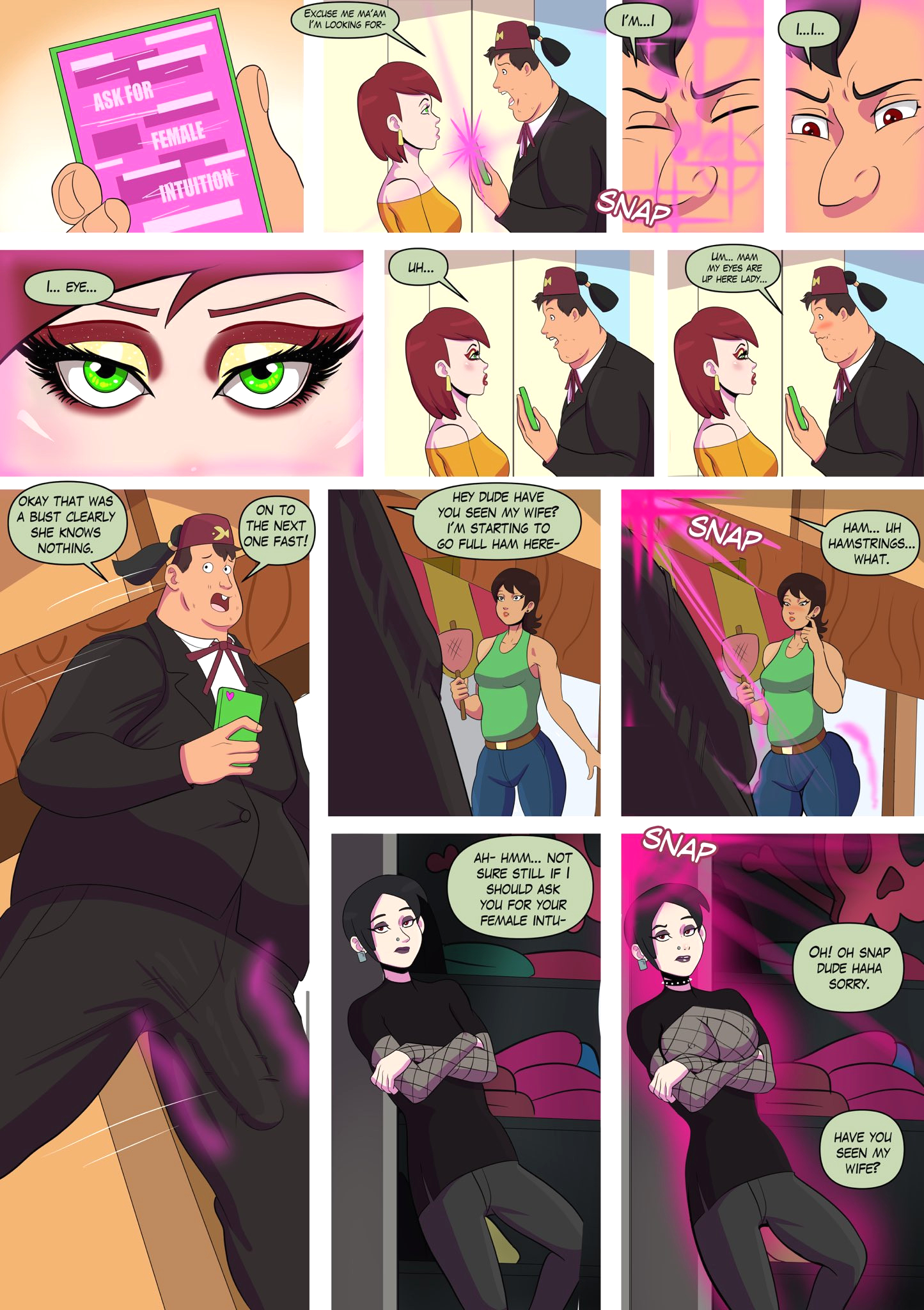 Bimbo Falls page 36