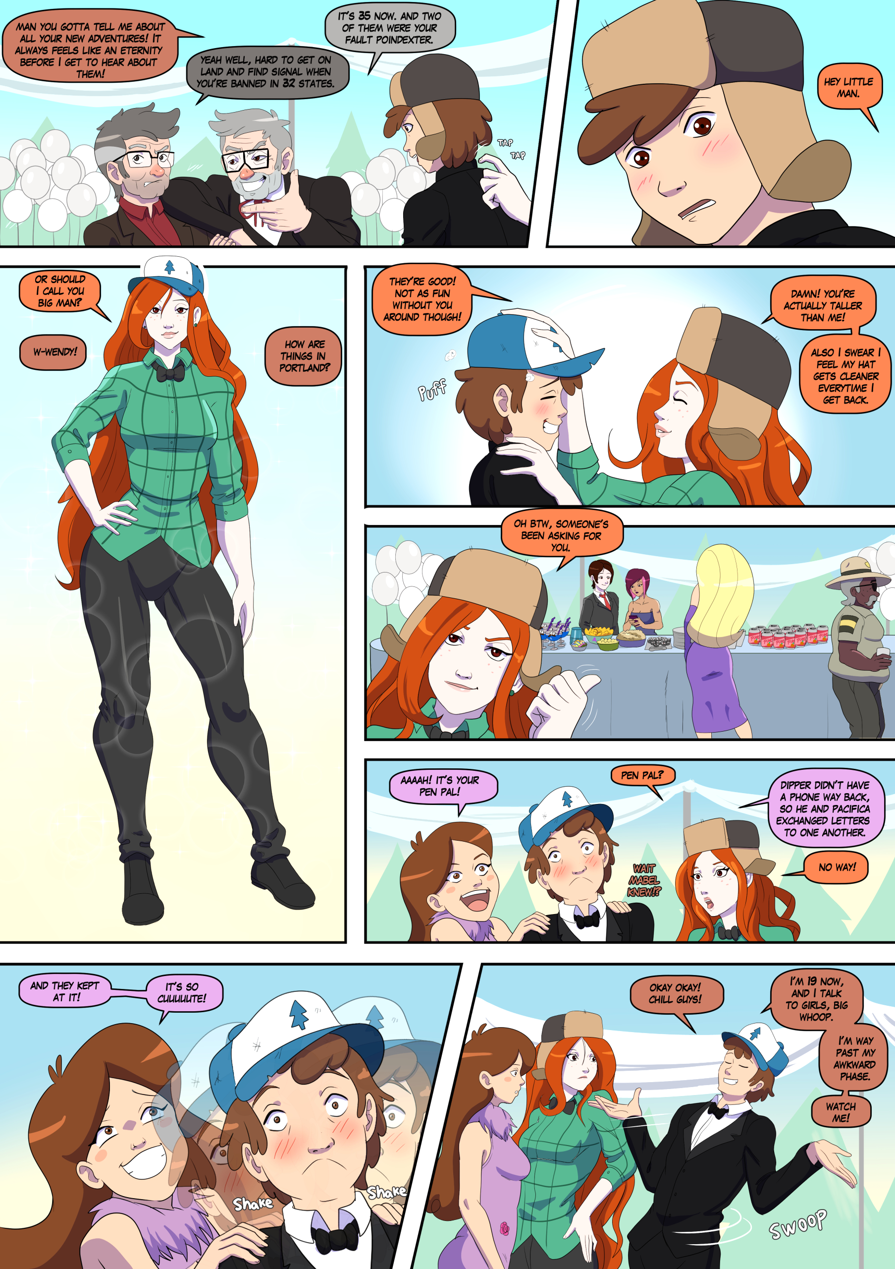 Bimbo Falls page 4