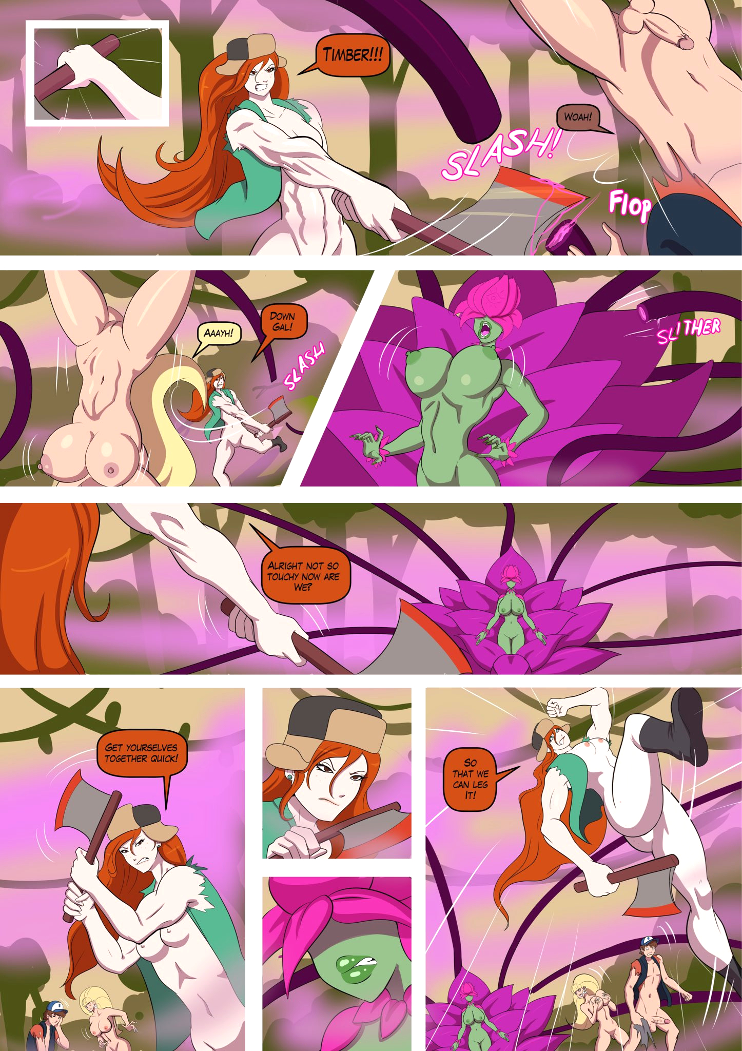 Bimbo Falls page 54
