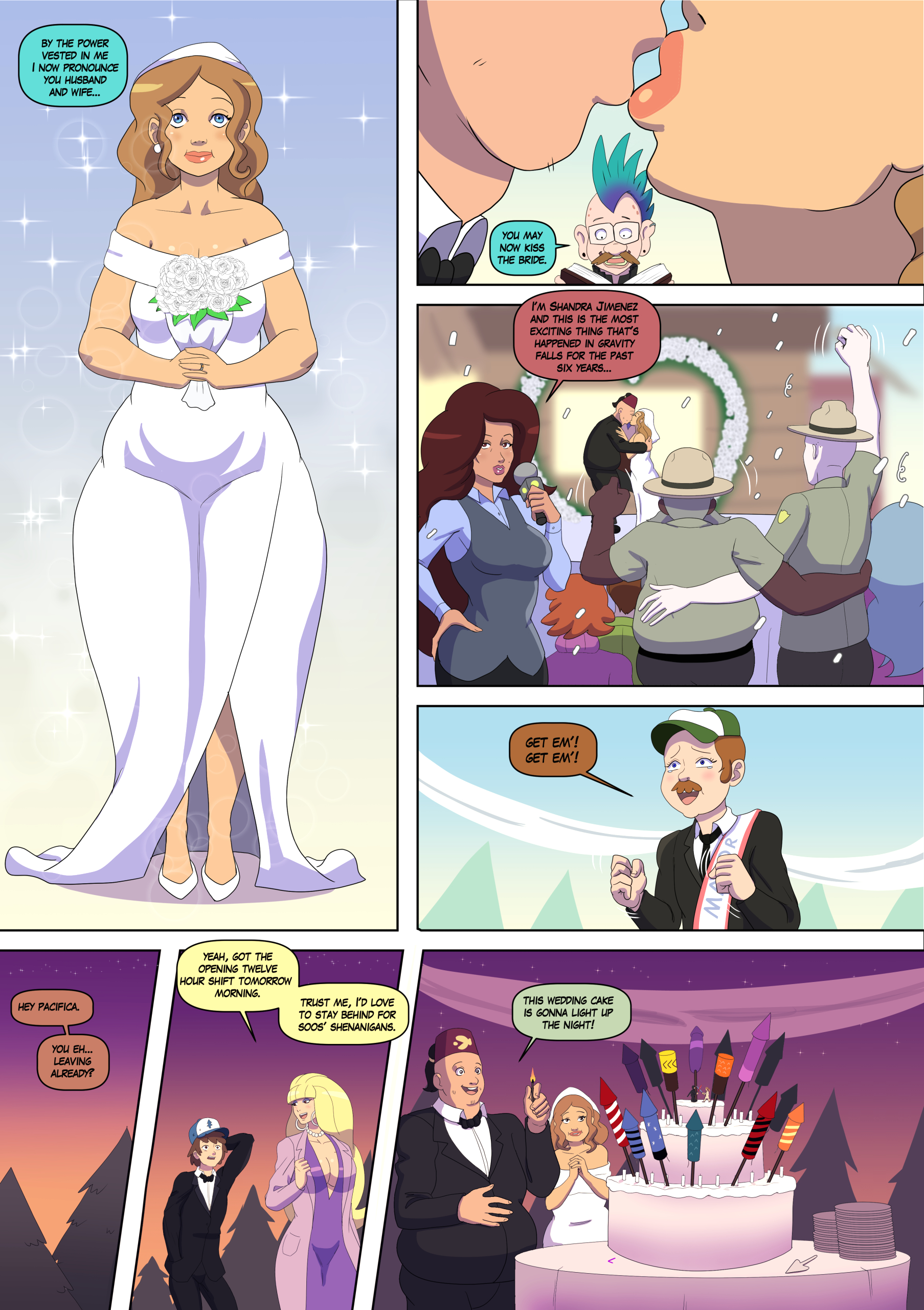 Bimbo Falls page 7