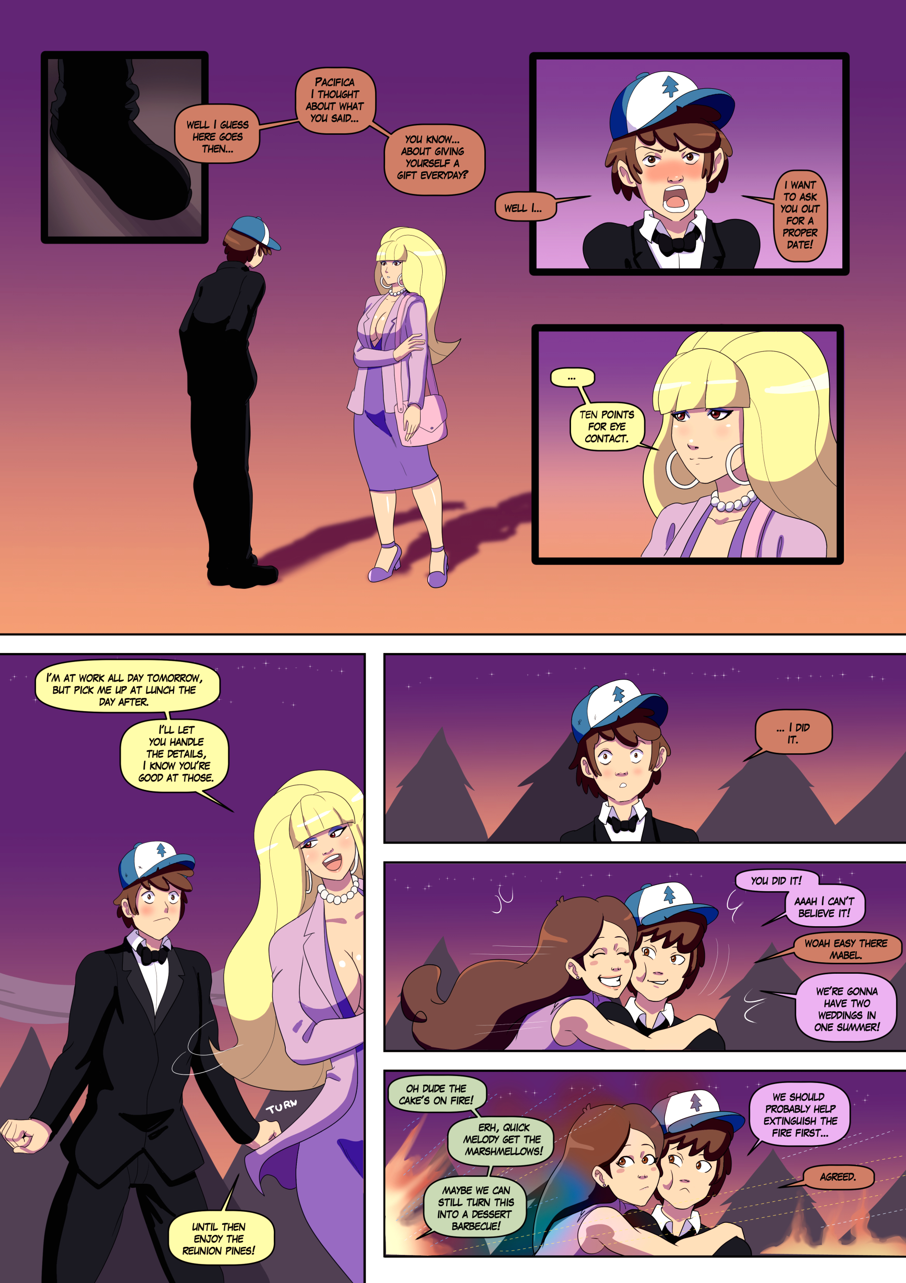 Bimbo Falls page 8