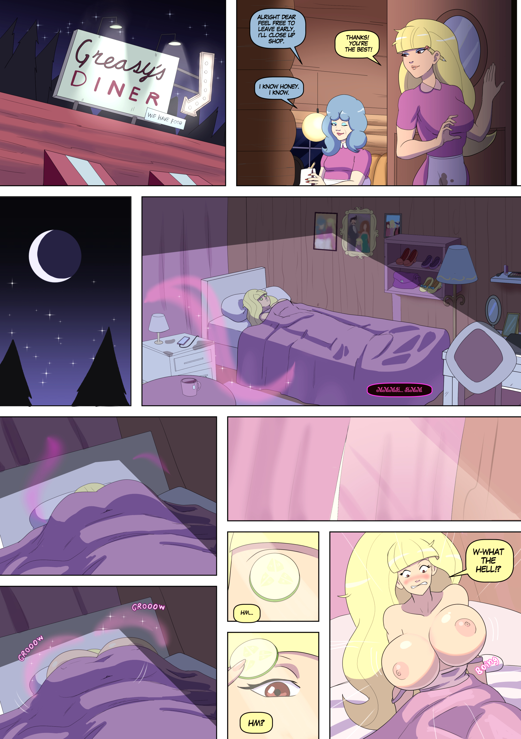 Bimbo Falls page 9