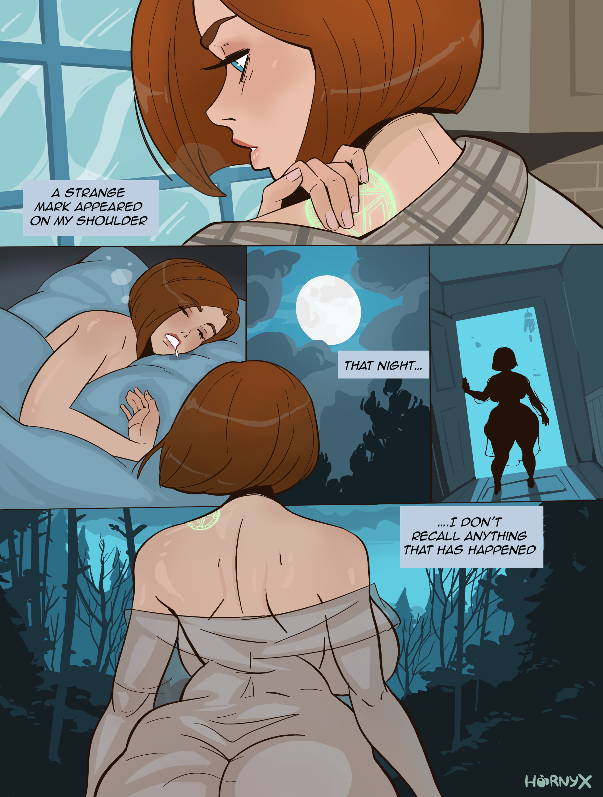 Bonded page 3