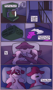 Brambletree Family Summer Vacation 2 page 1