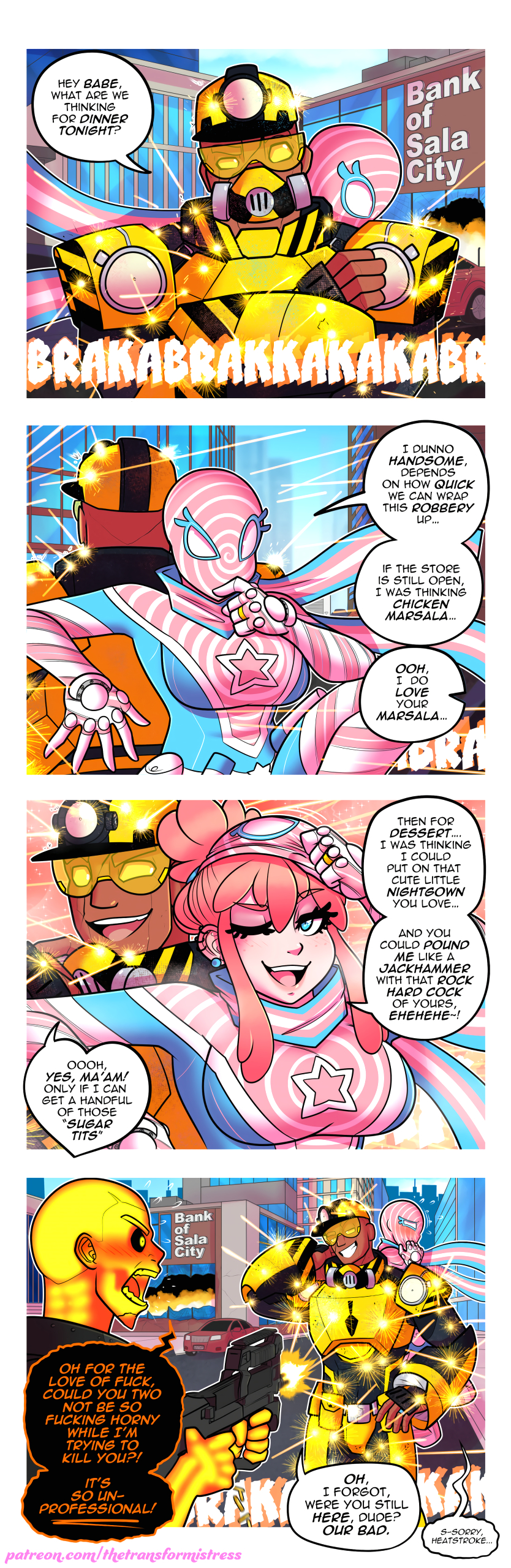 Brick and Mortar page 1