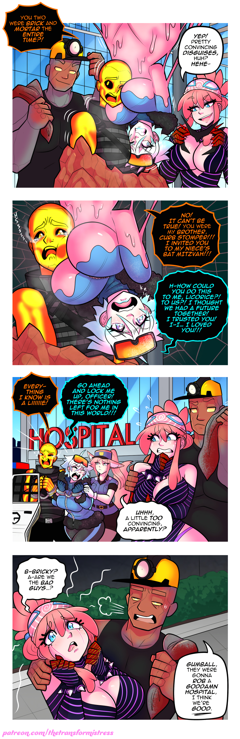 Brick and Mortar page 6