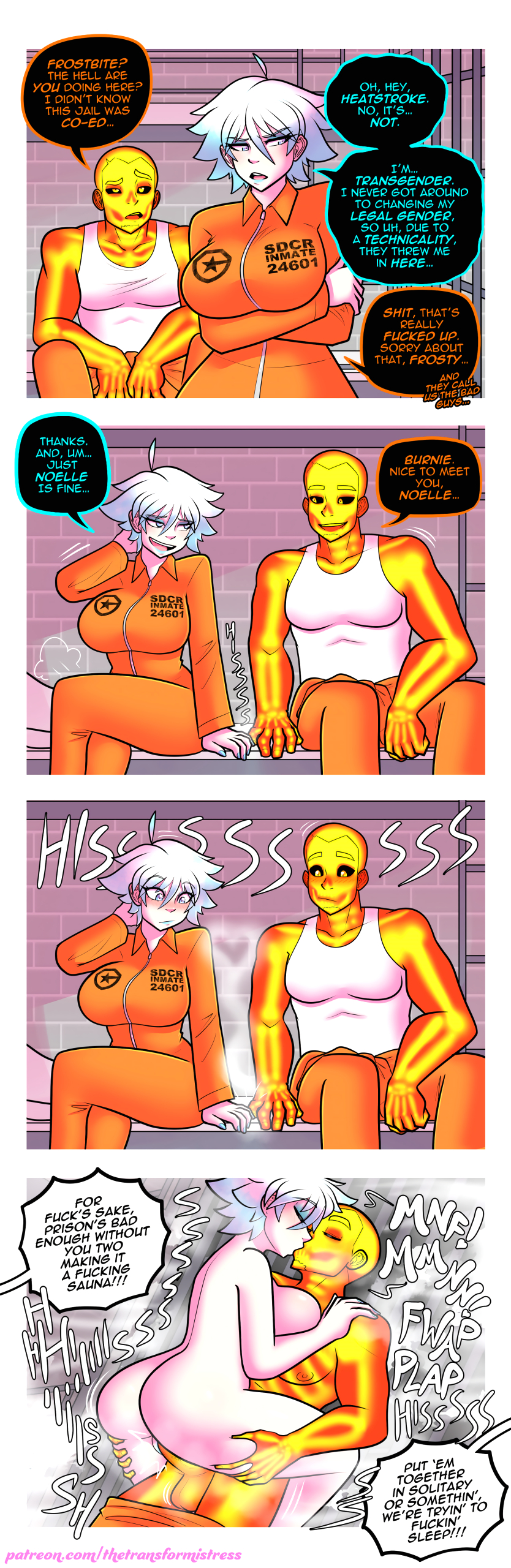 Brick and Mortar page 7