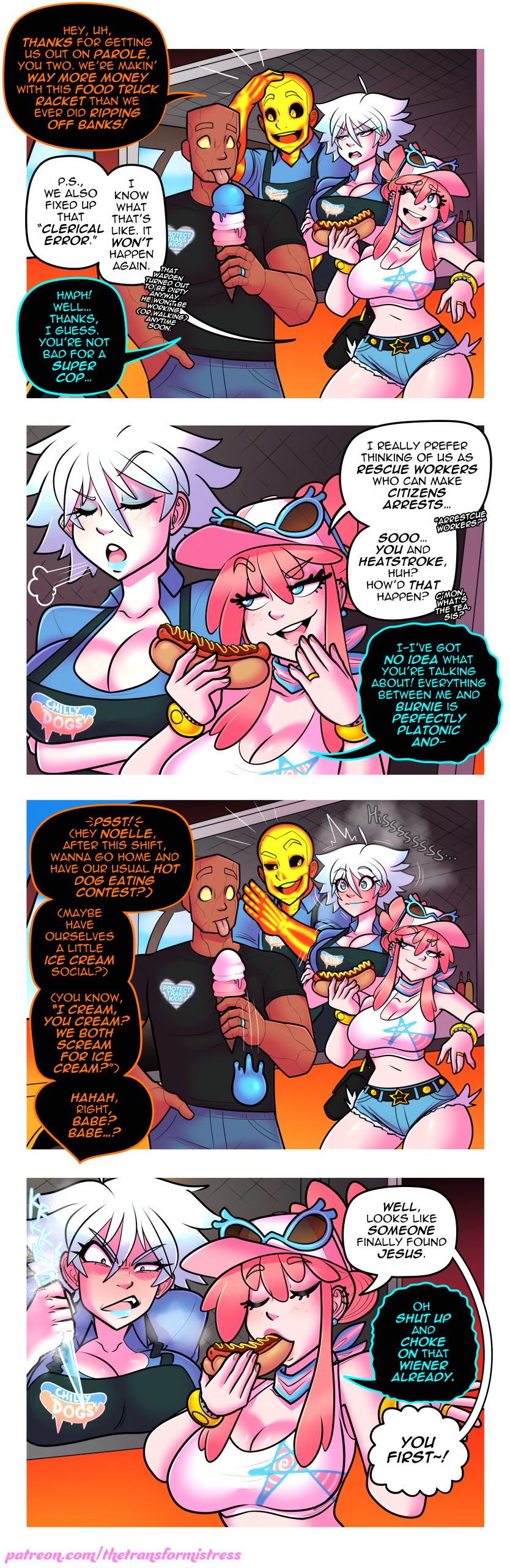 Brick and Mortar page 8