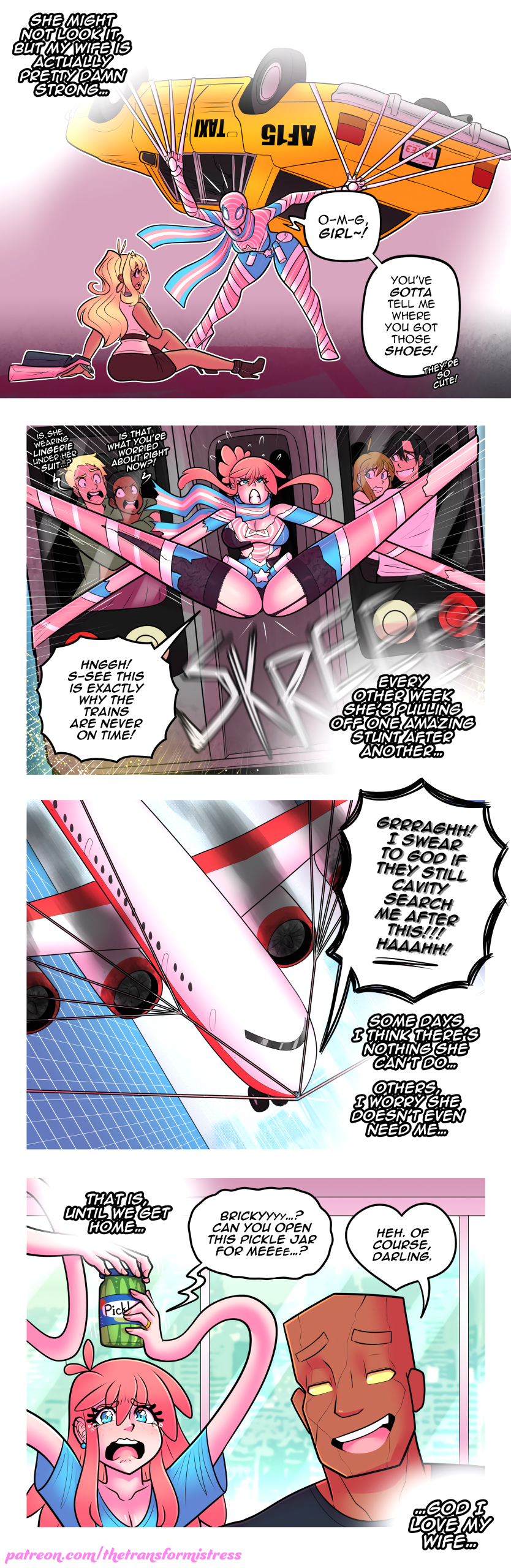 Brick and Mortar page 9
